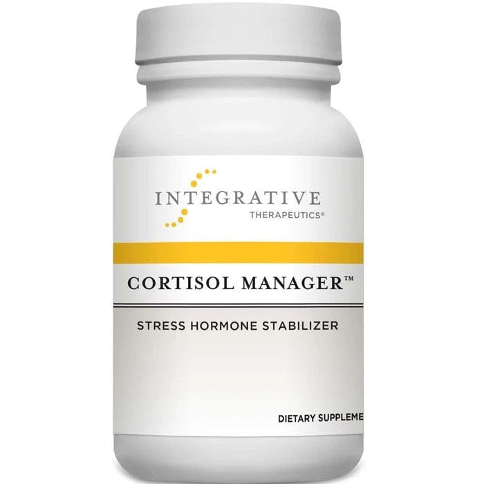 Integrative Therapeutics Cortisol Manager
