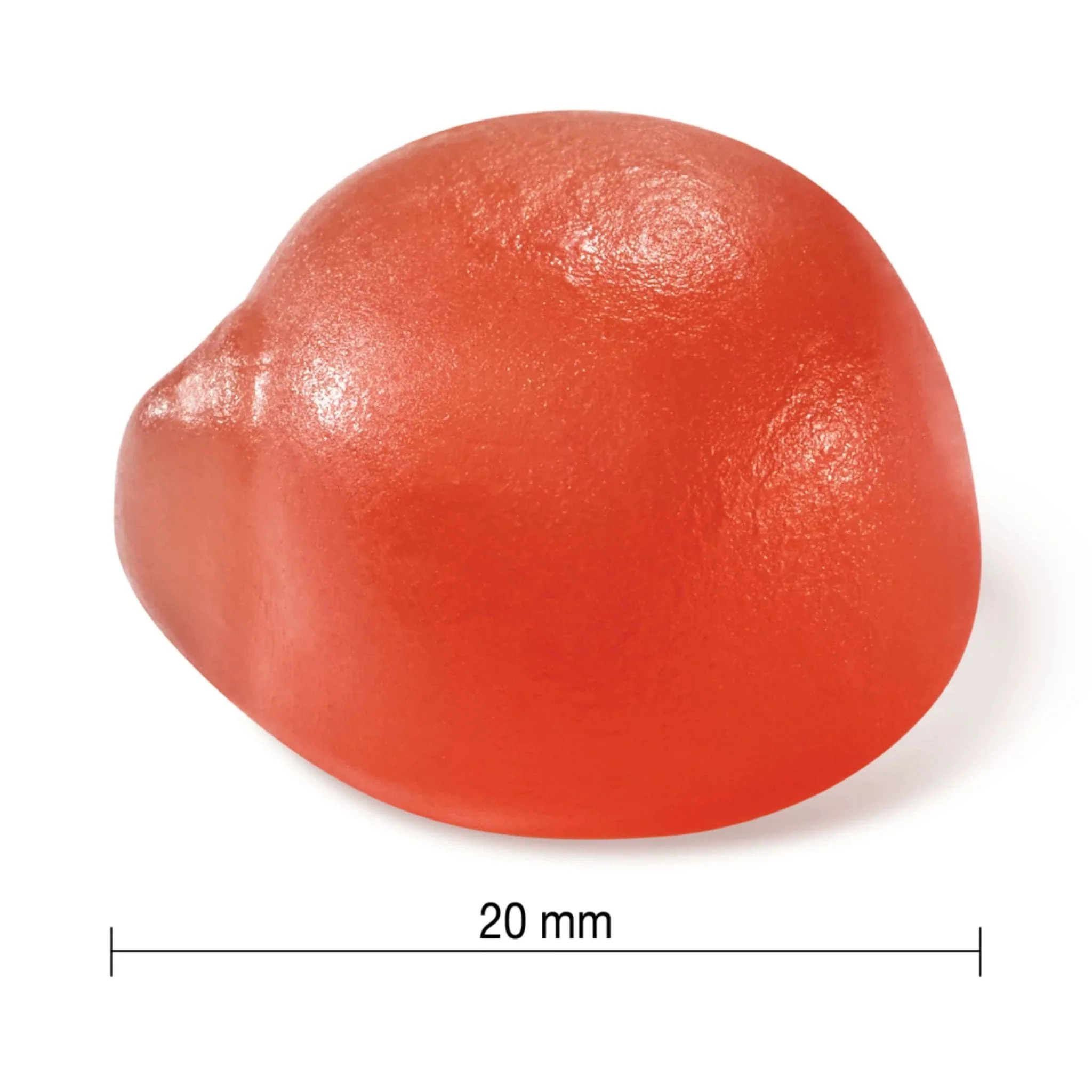 Jamieson Apple Cider Vinegar Gummies 500mg with Chromium, 60 Gummies - Image 3