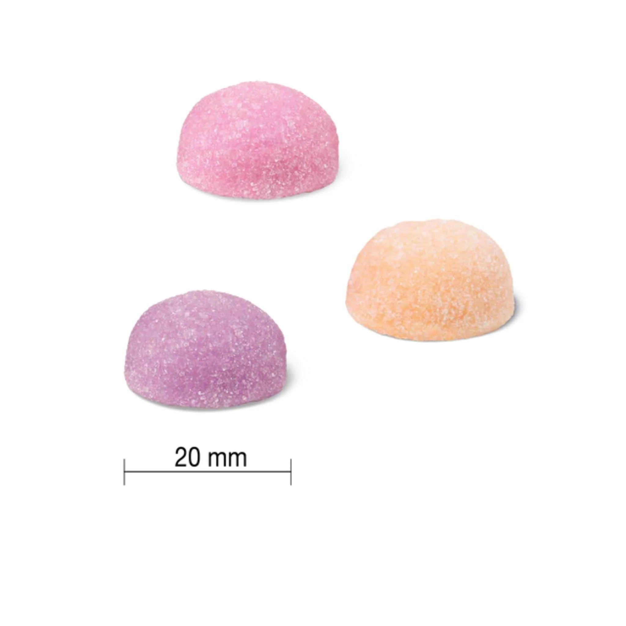 Jamieson Calcium + Vitamin D Gummies, 60 Gummies - Image 4