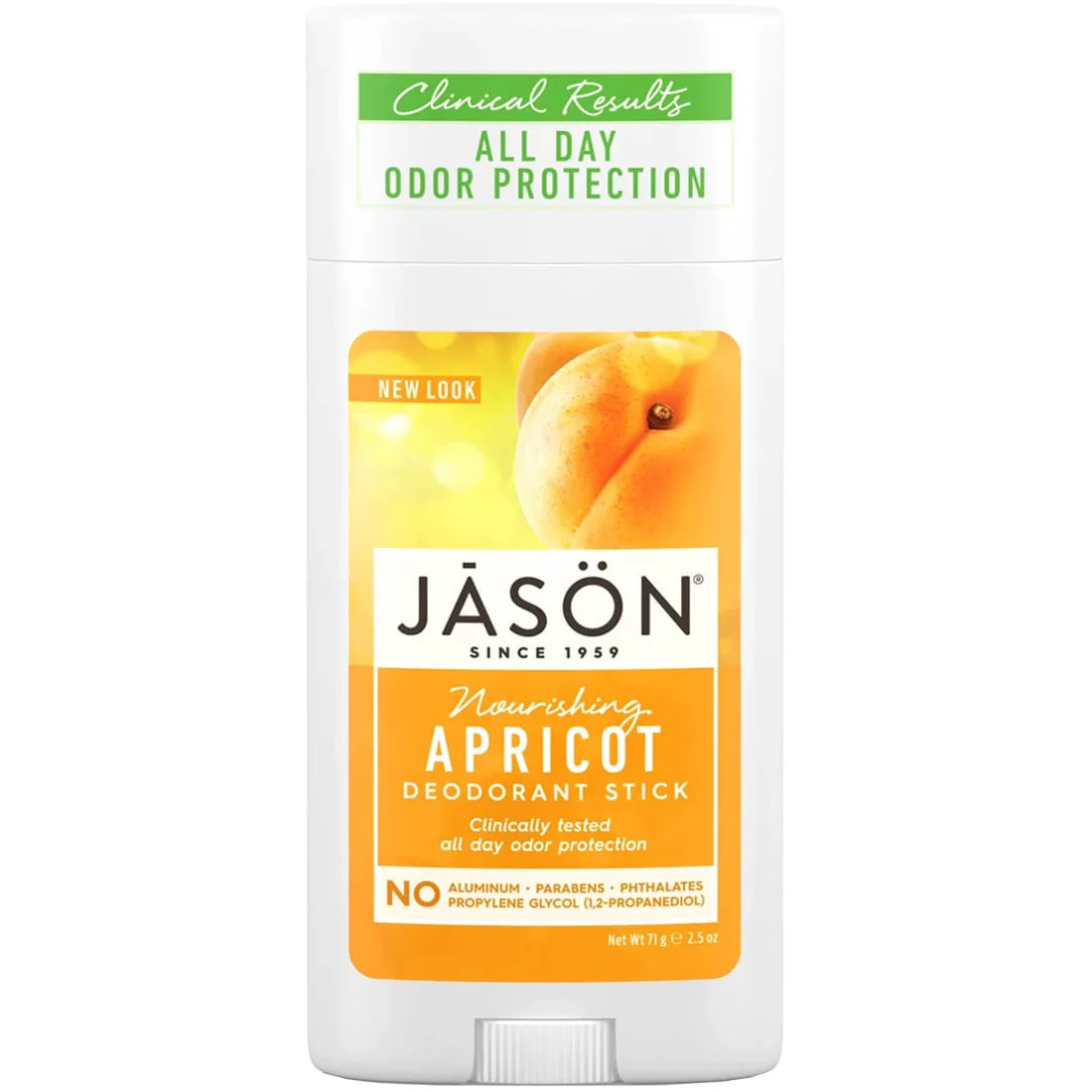 Jason Deodorant Stick, 71g - Image 3
