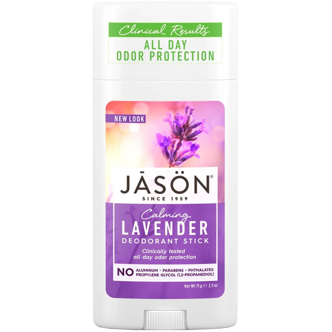 Jason Deodorant Stick, 71g - Image 4