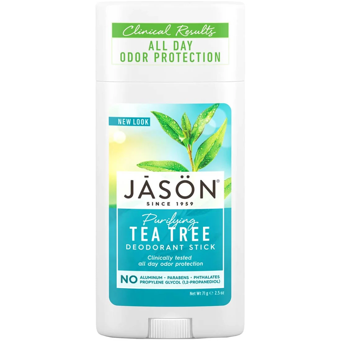 Jason Deodorant Stick, 71g - Image 5