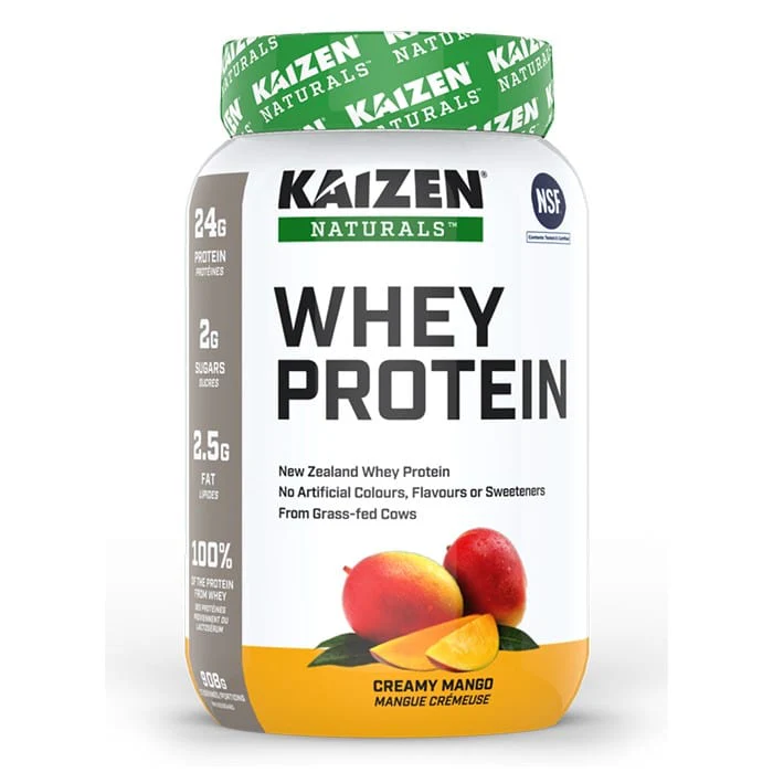 Kaizen Naturals Whey Protein - Image 5