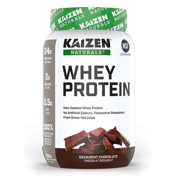 Kaizen Naturals Whey Protein - Image 6