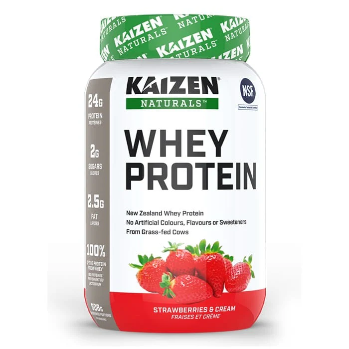 Kaizen Naturals Whey Protein - Image 8