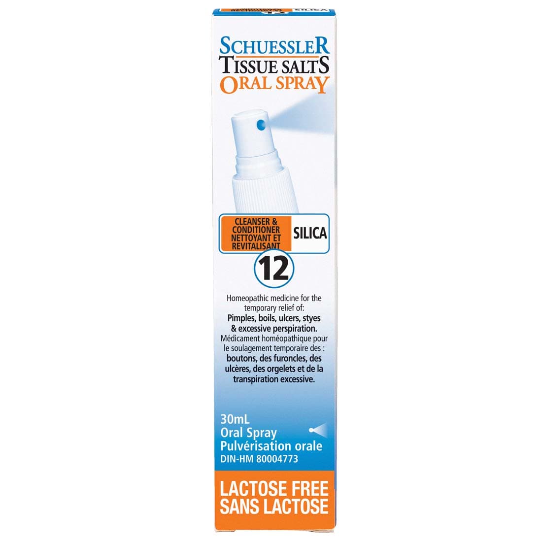Martin & Pleasance Silica Spray, 30ml