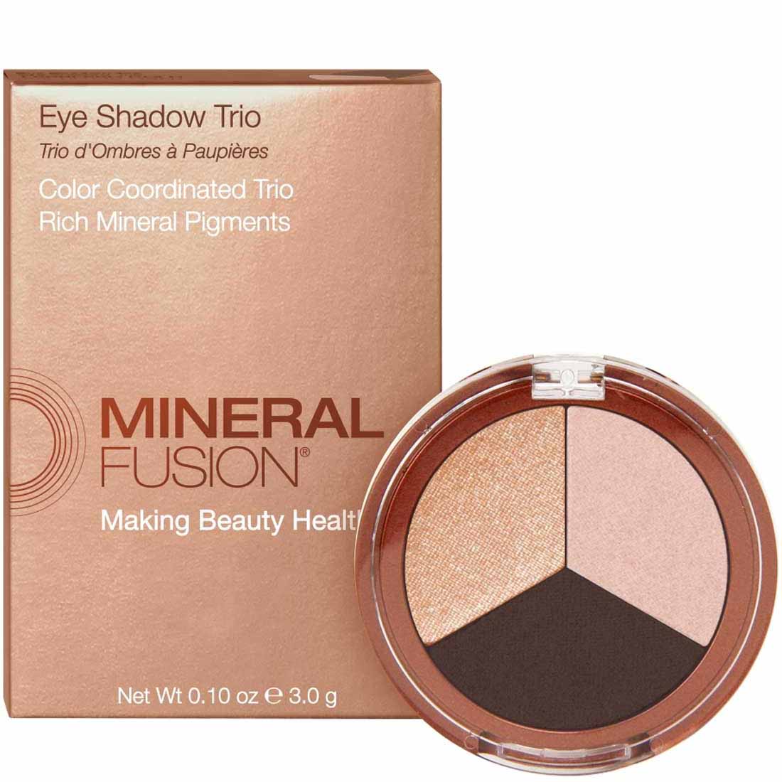 Mineral Fusion Eye Shadow Trio, 3g, Clearance 35% Off, Final Sale - Image 4