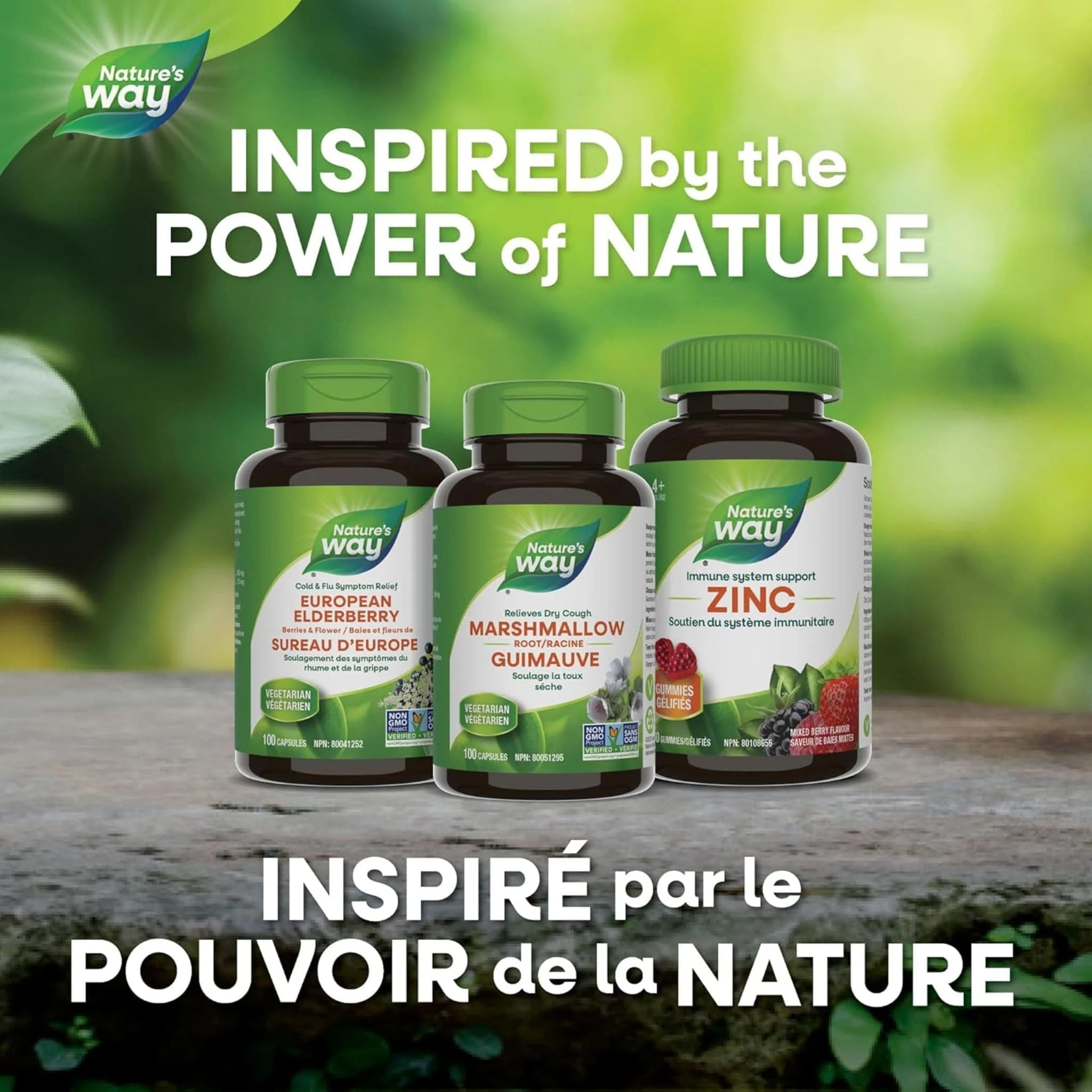 Nature's Way Marshmallow Root, 100 Vegetable Capsules - Image 7