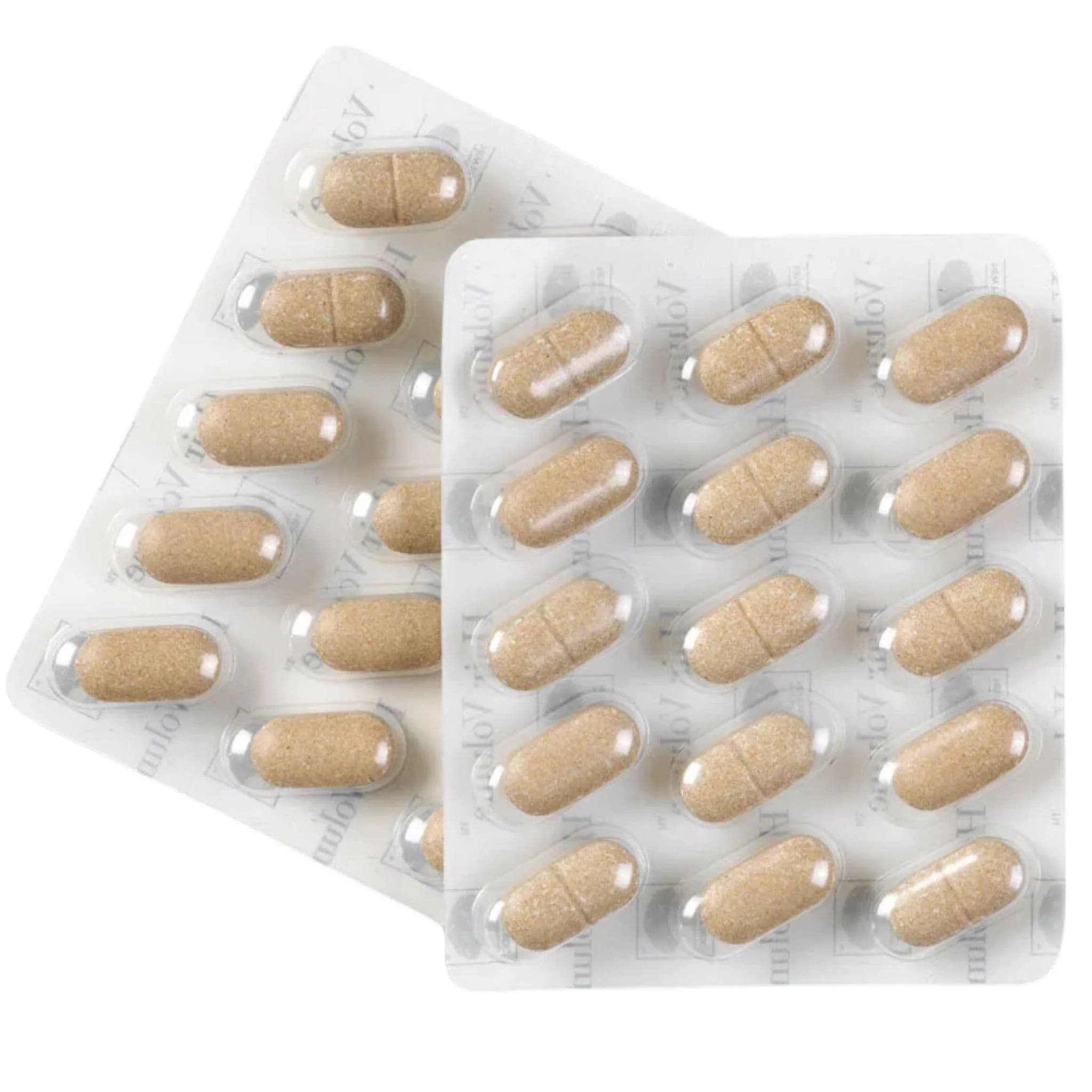 New Nordic Magnesium Bisglycinate 600mg, Helps with Bone, Muscles and Energy Metabolism, 60 Tablets - Image 3