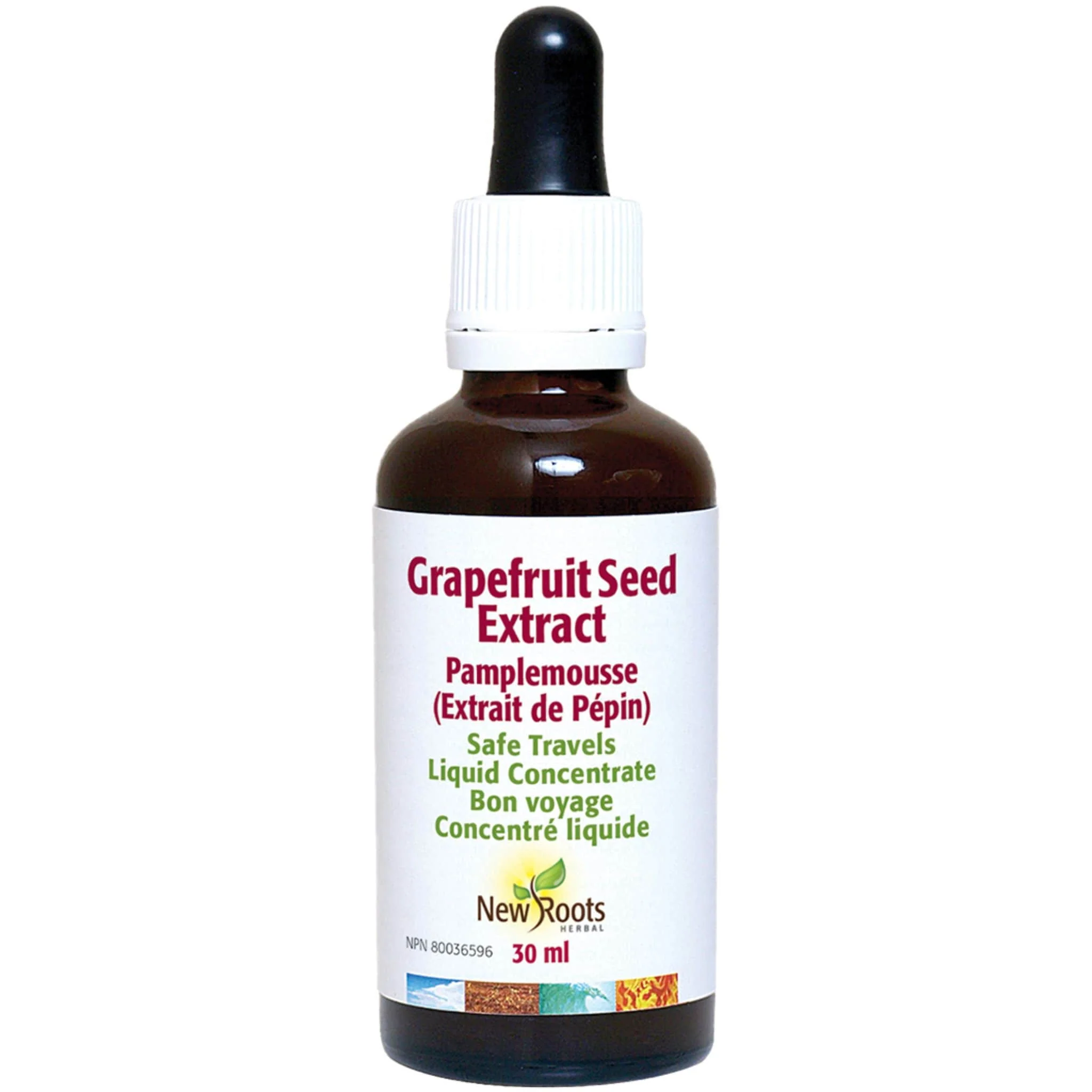 New Roots Grapefruit Seed Extract Liquid