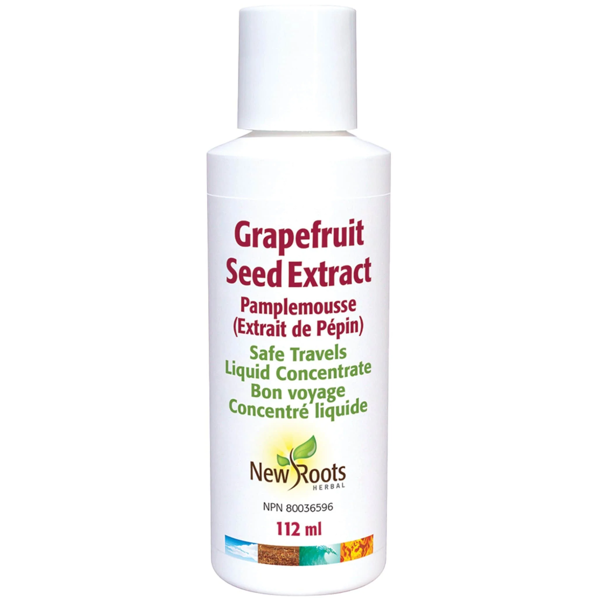 New Roots Grapefruit Seed Extract Liquid - Image 2