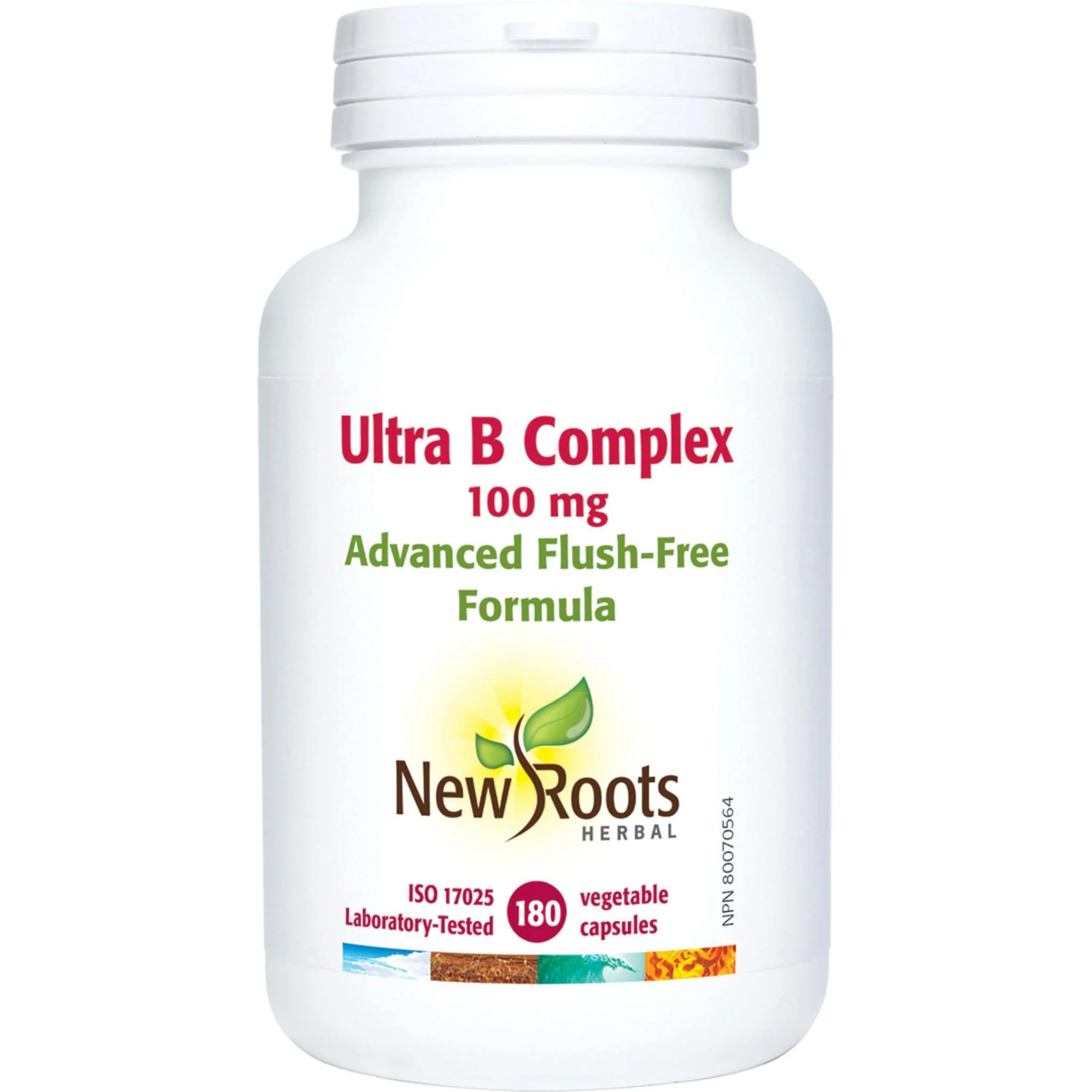 New Roots Ultra B Complex 100mg - Image 3