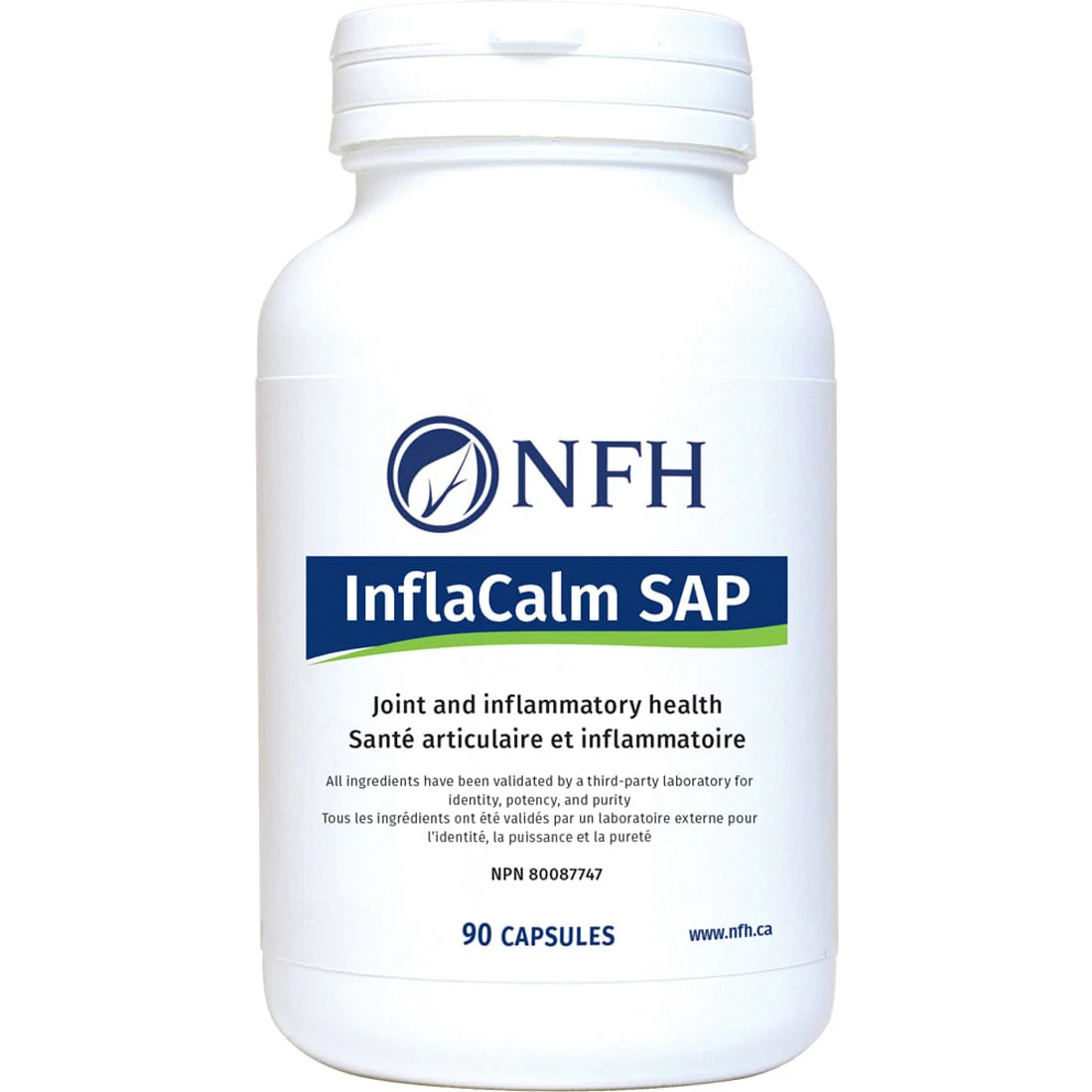 NFH InflaCalm SAP - Image 2