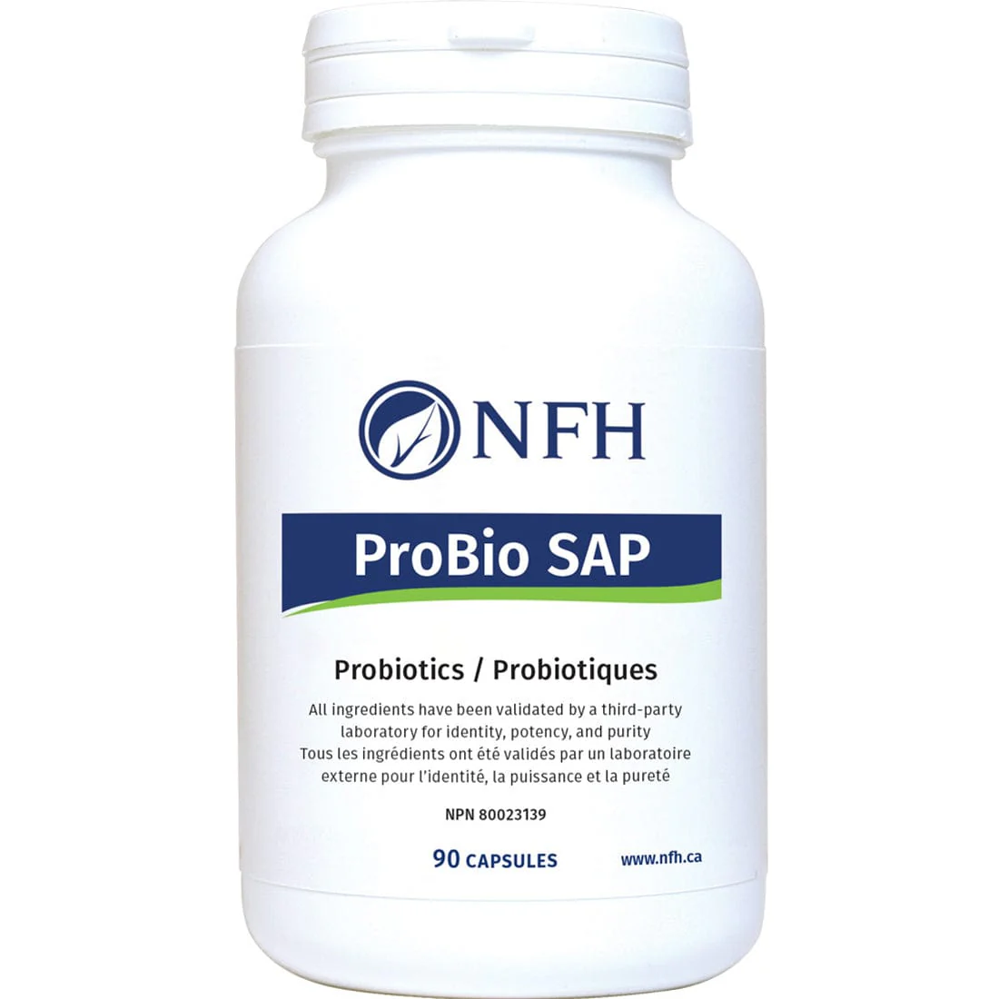 NFH ProBio SAP Probiotics, Supports Healthy Gut Flora (Refrigerated)