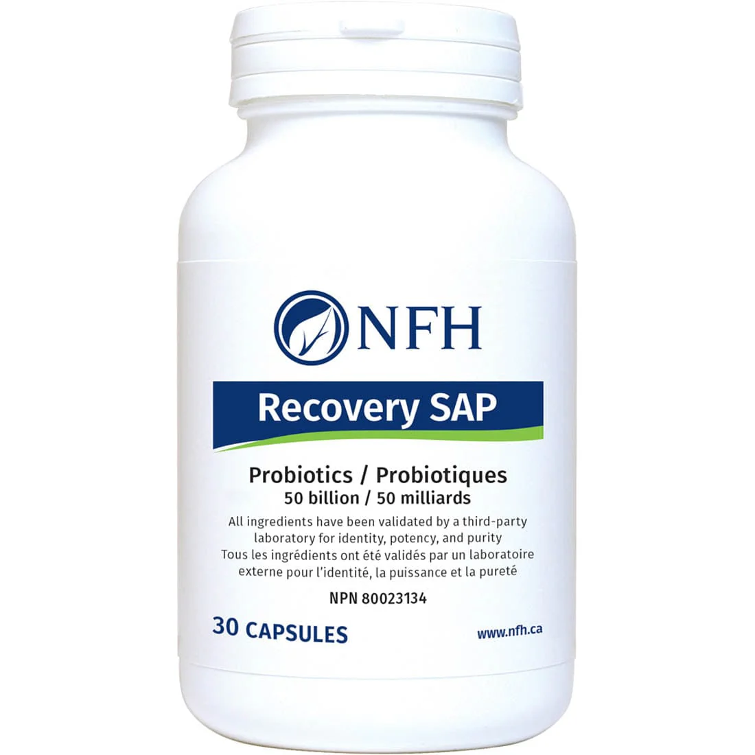 NFH Recovery SAP (Refrigerated) - Image 2
