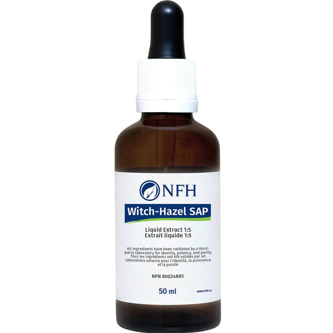 NFH Witch Hazel SAP, 50ml - Image 2