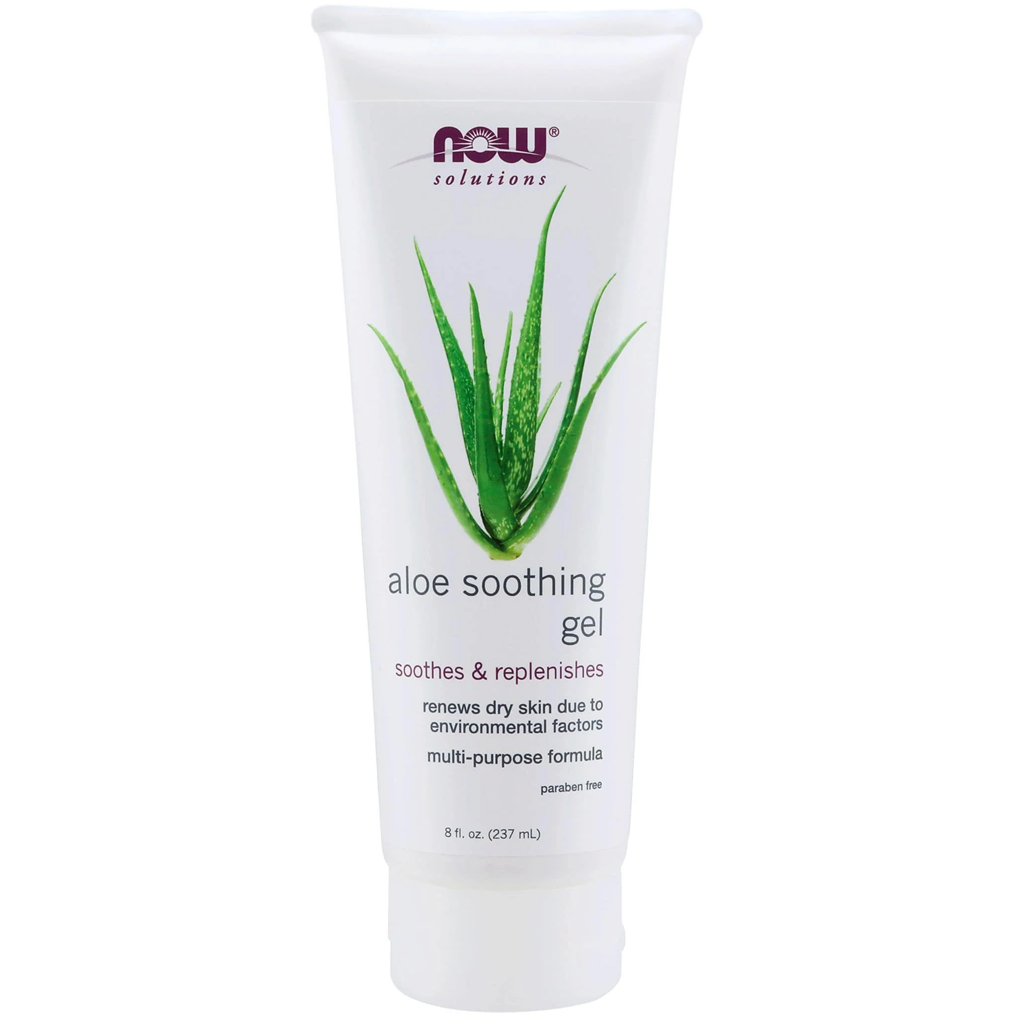 NOW Aloe Soothing Gel, 237ml