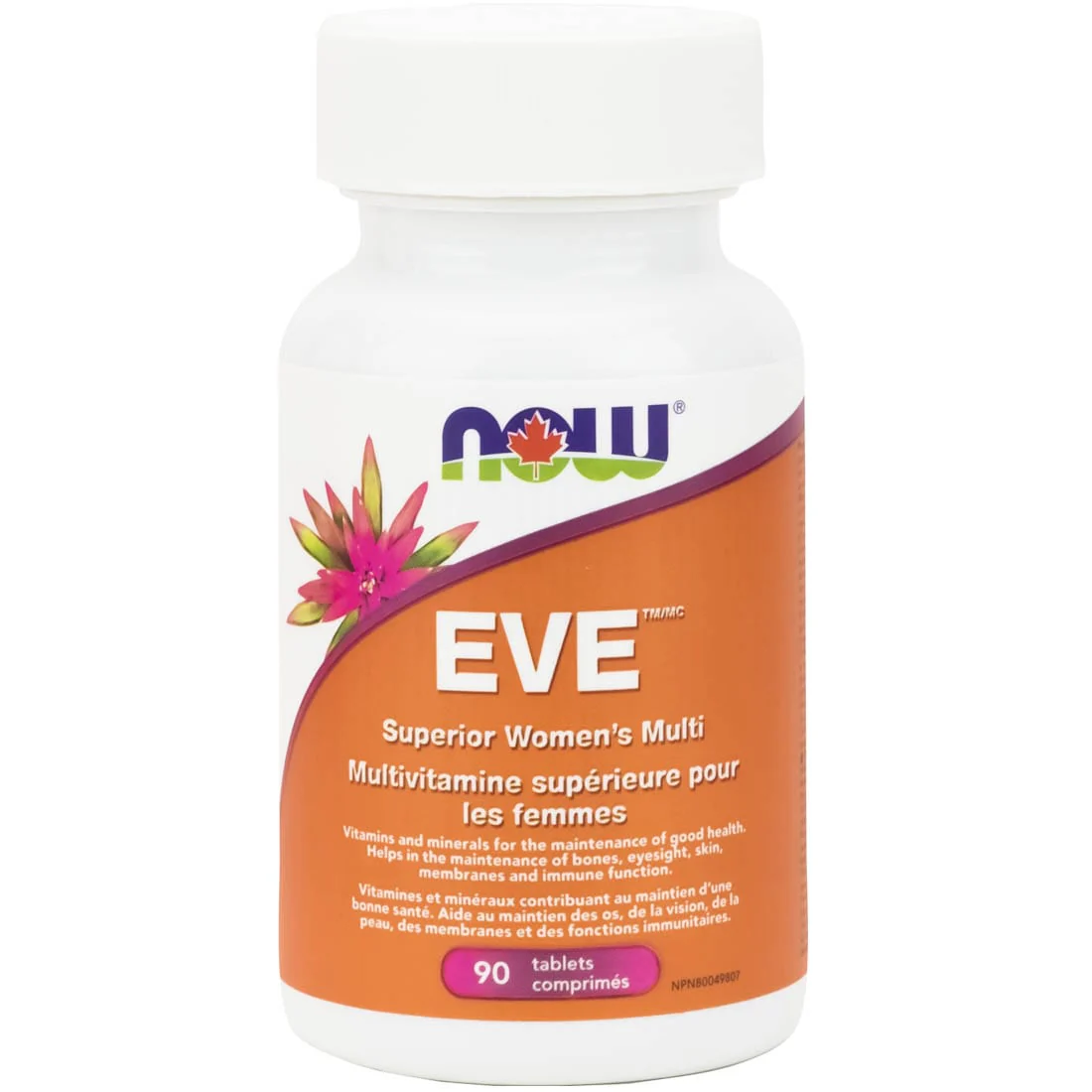 NOW EVE, Superior Women's Multi, 90 Tablets
