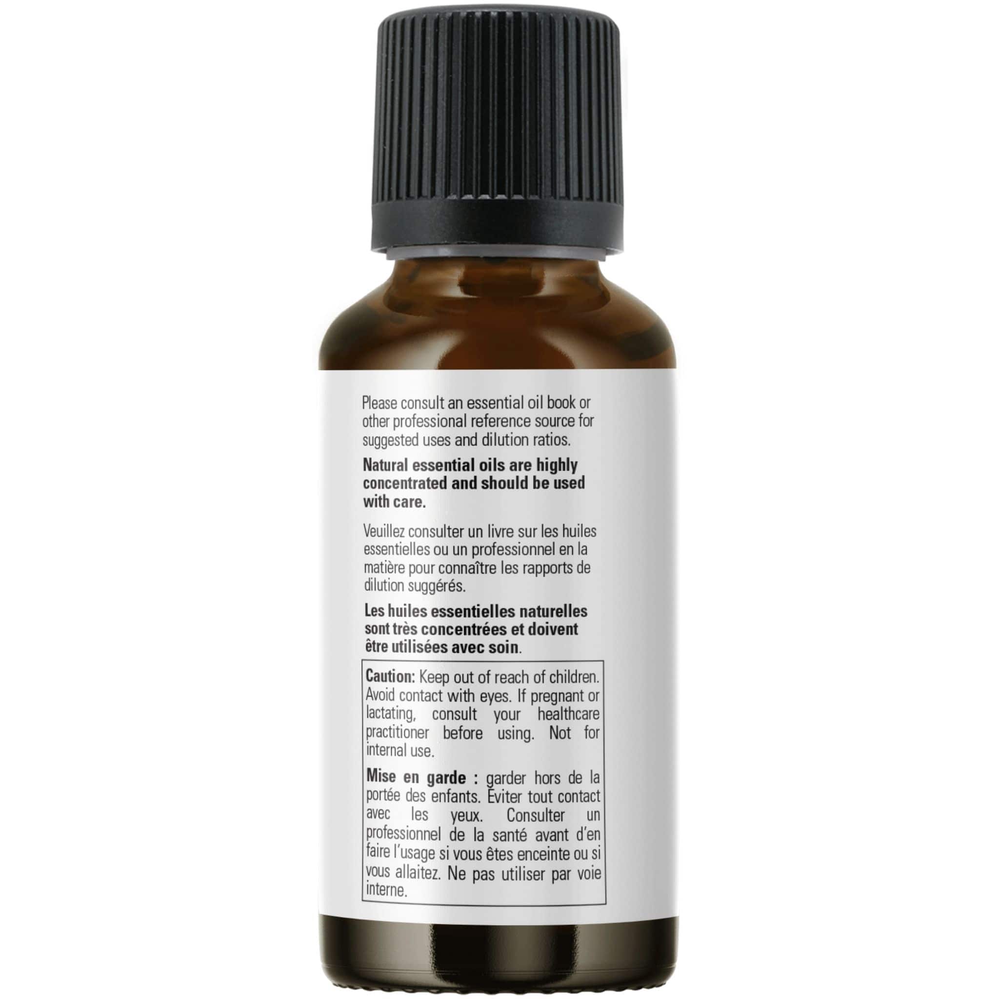 NOW Frankincense Oil, 20% Oil Blend (Aromatherapy), 30ml - Image 3