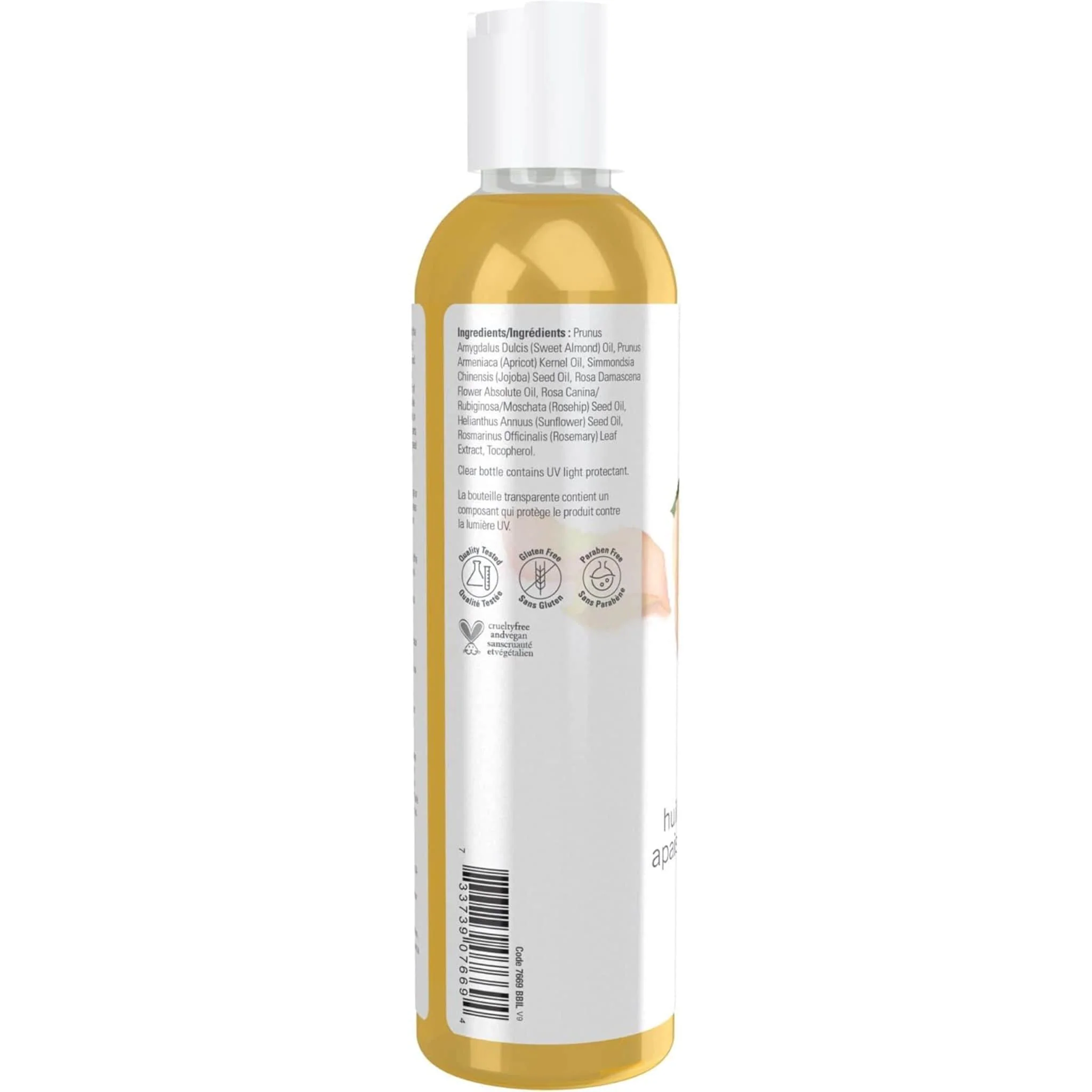 NOW Massage Oil, Skin Rejuvenating Blend, Paraben Free - Image 10