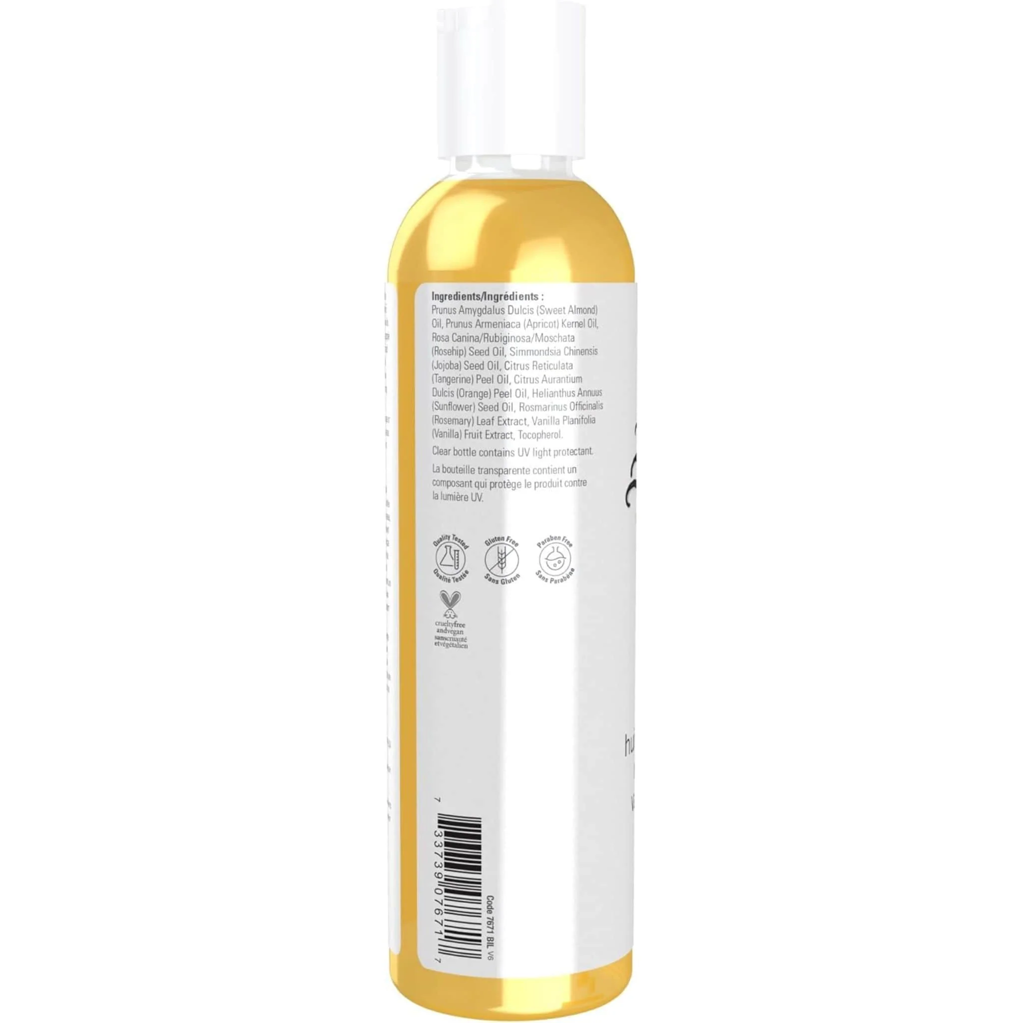 NOW Massage Oil, Skin Rejuvenating Blend, Paraben Free - Image 13