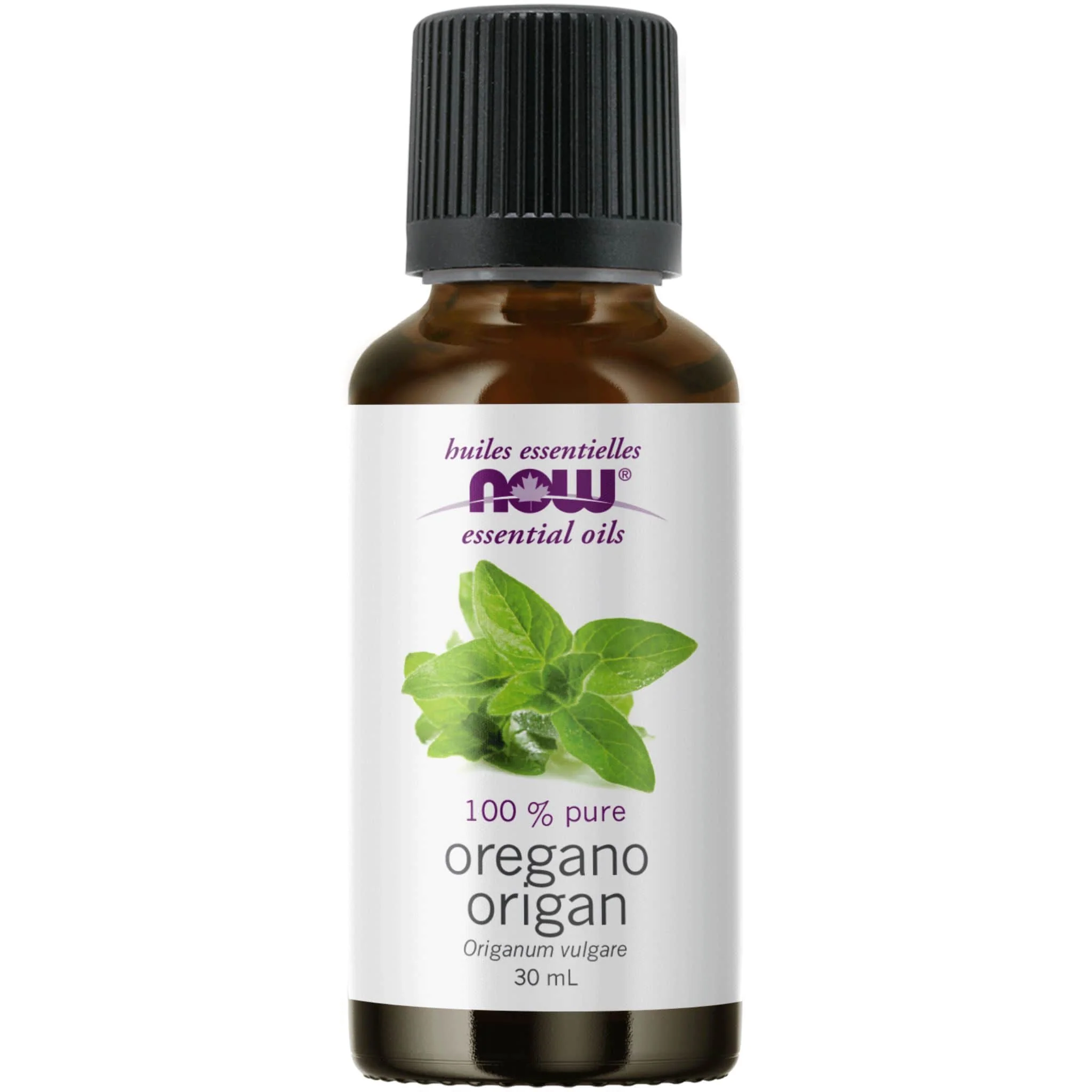 NOW Oregano Oil (Aromatherapy), 100% Pure, 30ml - Image 2