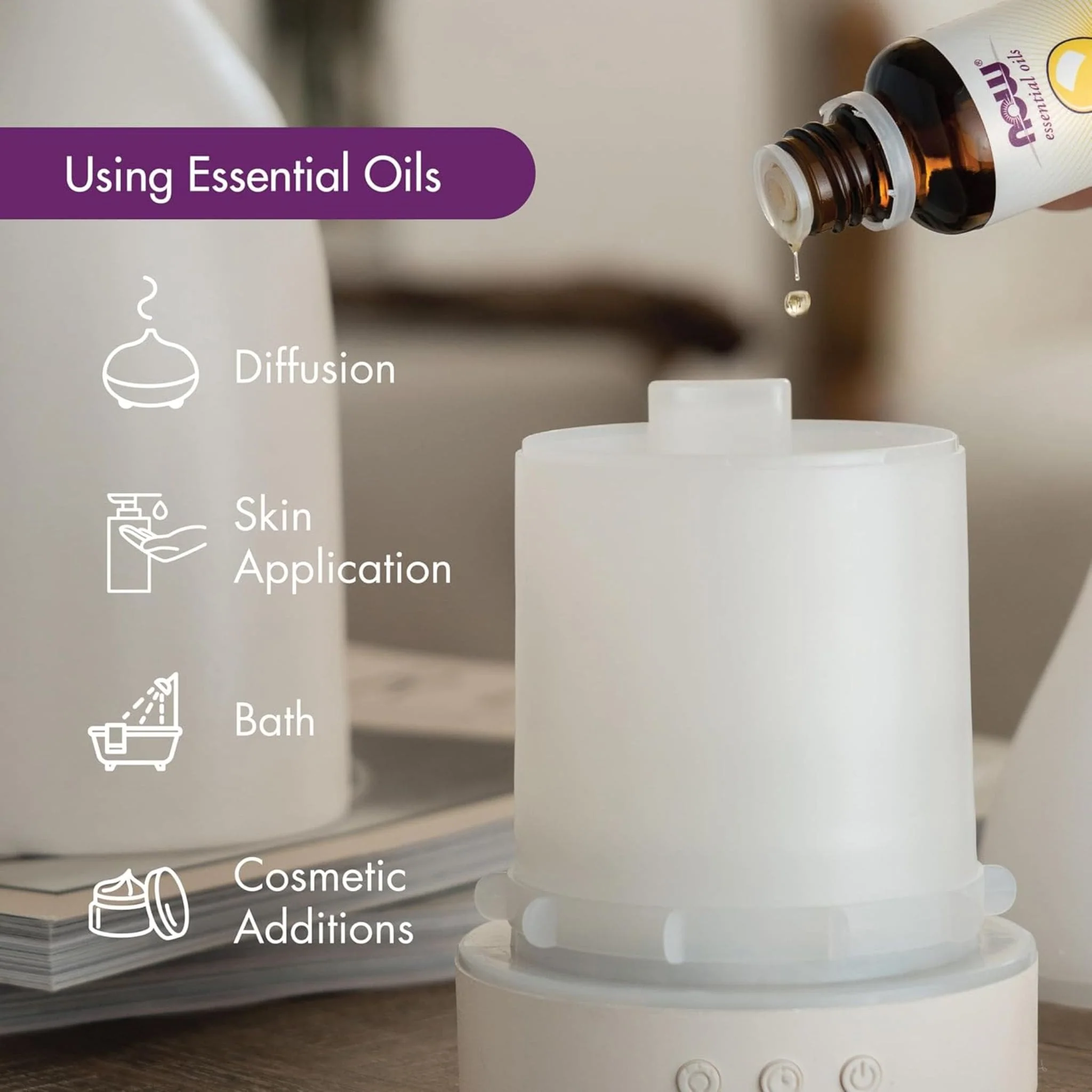NOW Sage Oil (Aromatherapy), 100% Pure, 30ml - Image 5