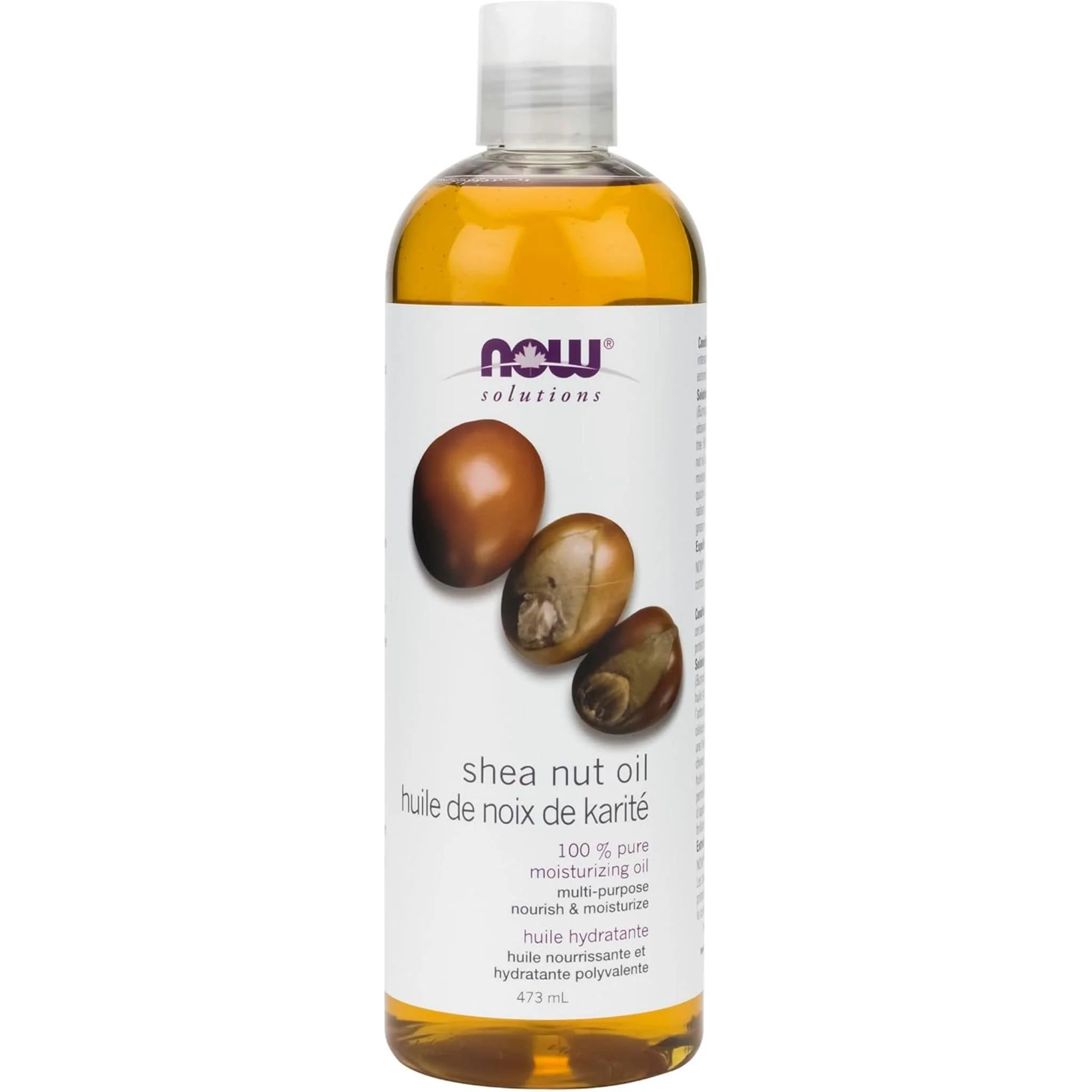 NOW Shea Nut Oil, Liquid, 100% Pure - Image 4