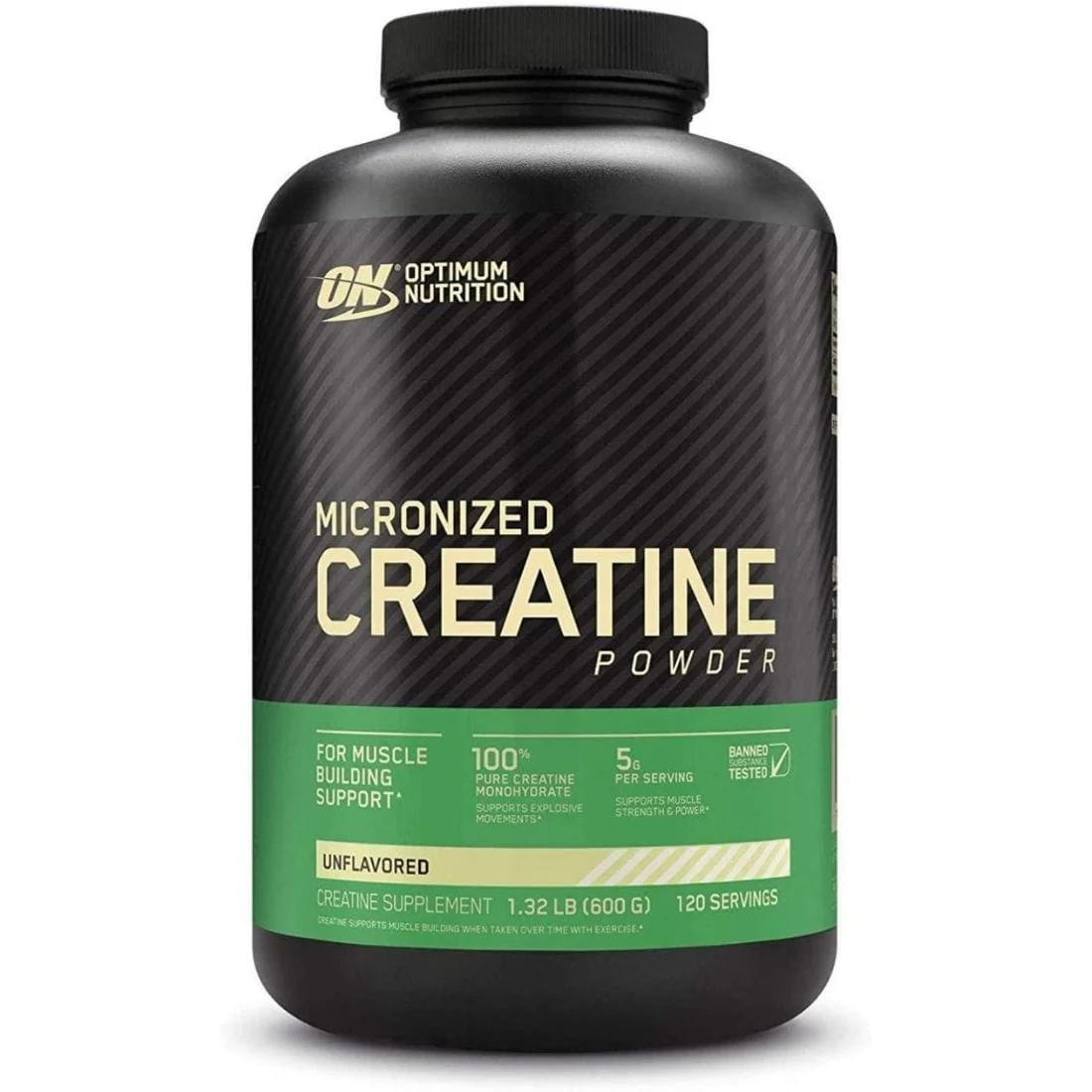 Optimum Creatine Powder,100% Micronized - Image 2