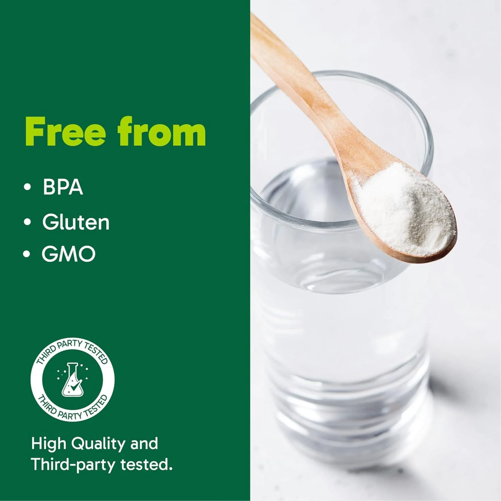 Organika Organic Spirulina Powder 100% Pure (Blue-Green Algae) - Image 9