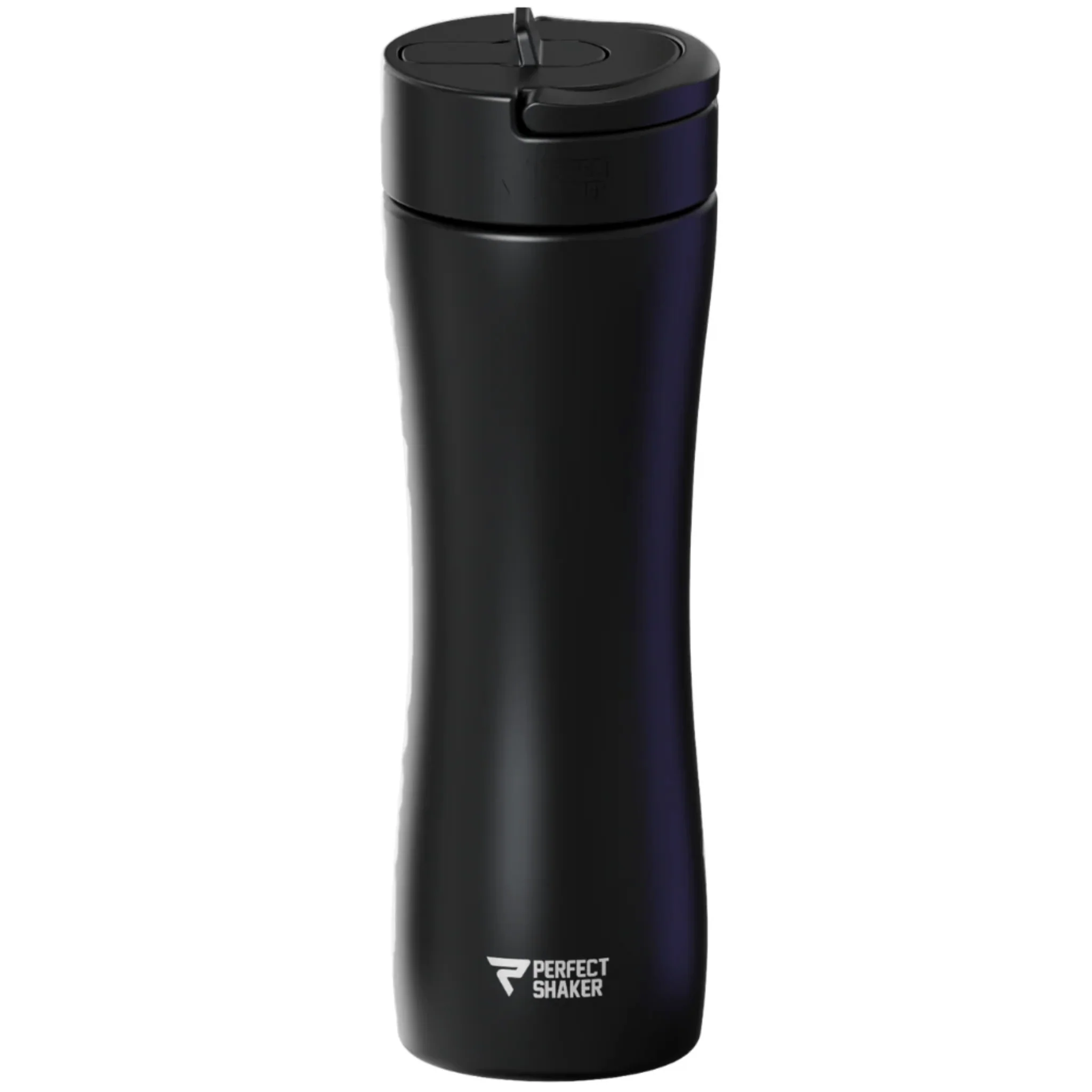 PerfectShaker LUMA Stainless Steel Shaker Cup with Straw, Double Wall Insulated Cold 12+ Hours, Leak-Proof and Dishwasher Safe, 650ml - Image 2
