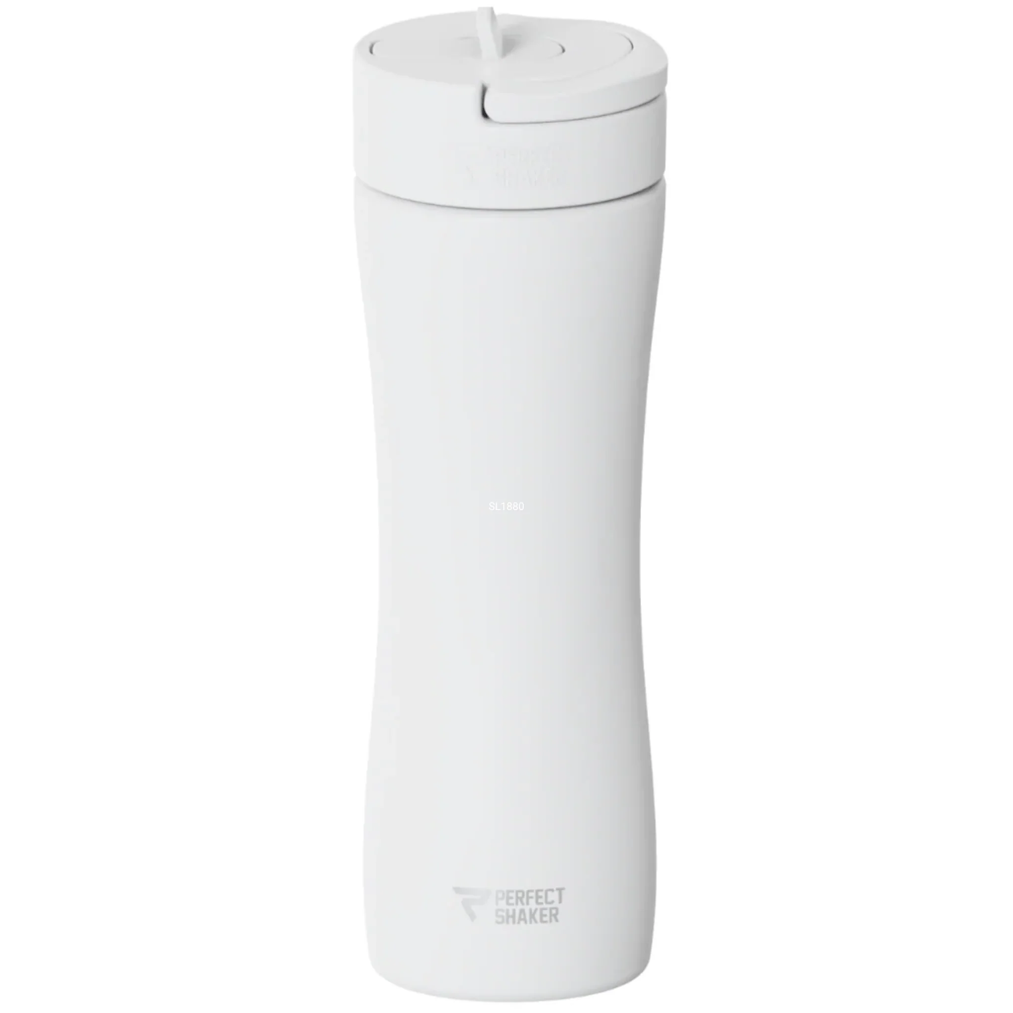 PerfectShaker LUMA Stainless Steel Shaker Cup with Straw, Double Wall Insulated Cold 12+ Hours, Leak-Proof and Dishwasher Safe, 650ml - Image 3