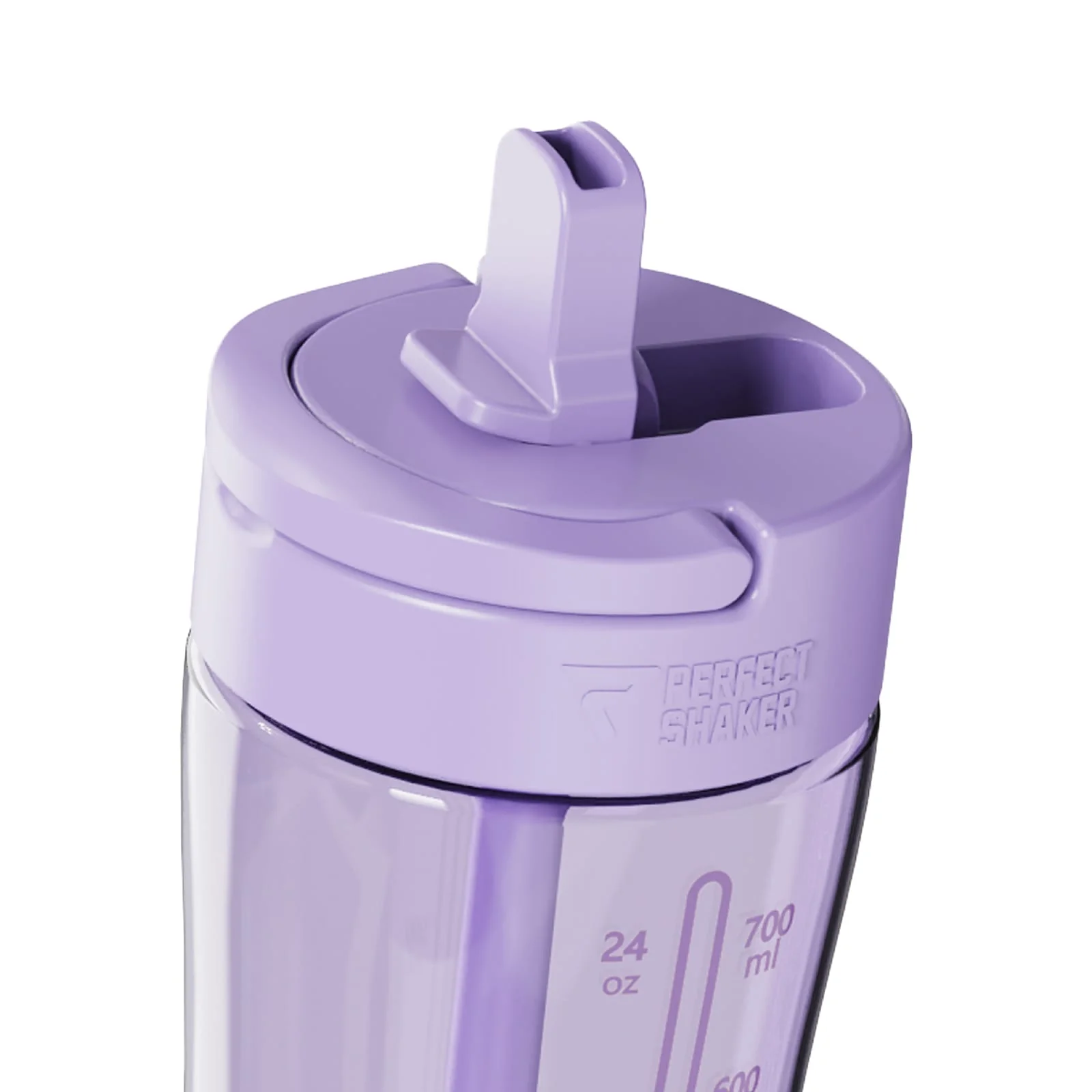 PerfectShaker LUMA Shaker Cup with Built In Straw, Ultra Premium Tritan Plastic, Leak-Proof, Shatter-Proof and Odor Resistant, 828ml - Image 6