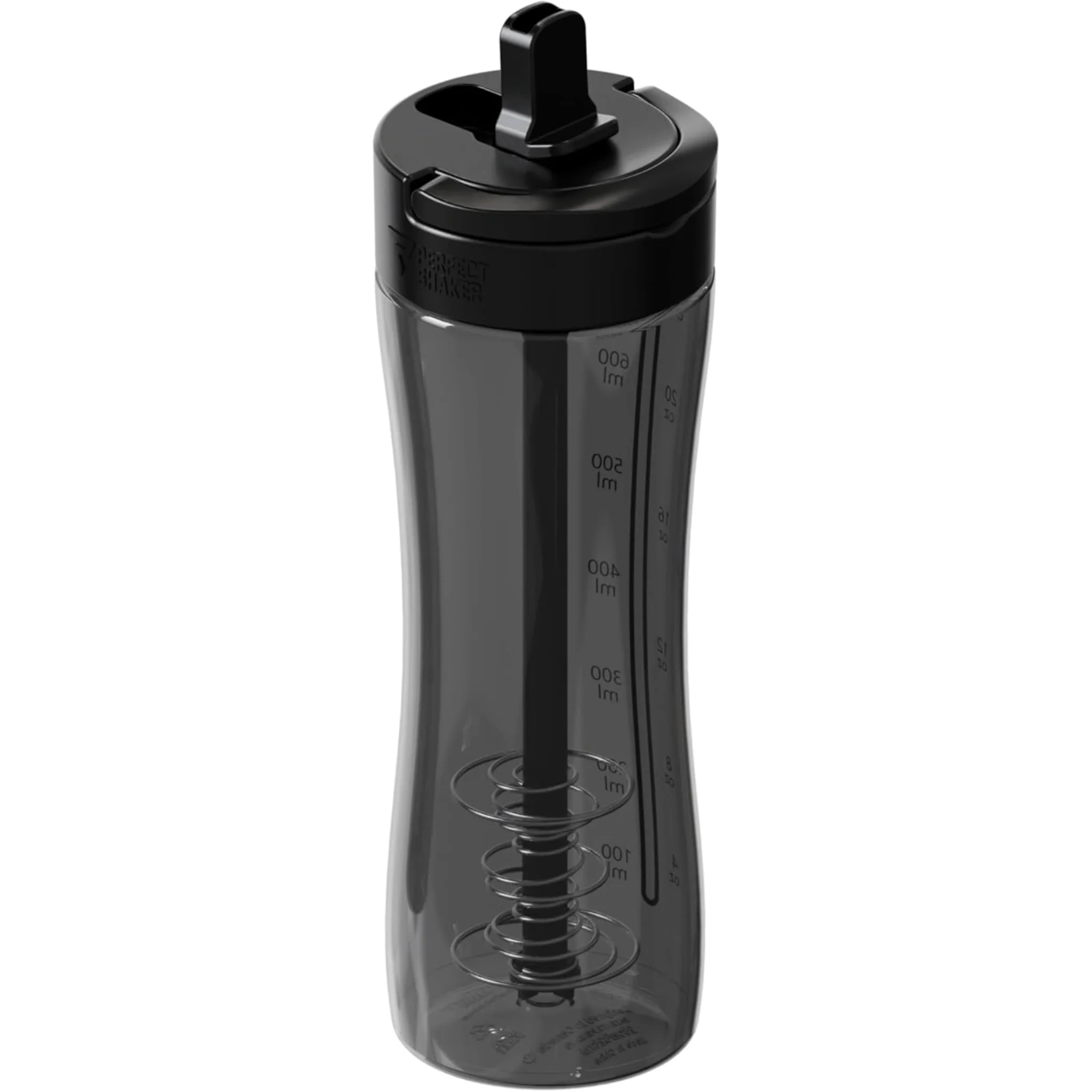 PerfectShaker LUMA Shaker Cup with Built In Straw, Ultra Premium Tritan Plastic, Leak-Proof, Shatter-Proof and Odor Resistant, 828ml - Image 7