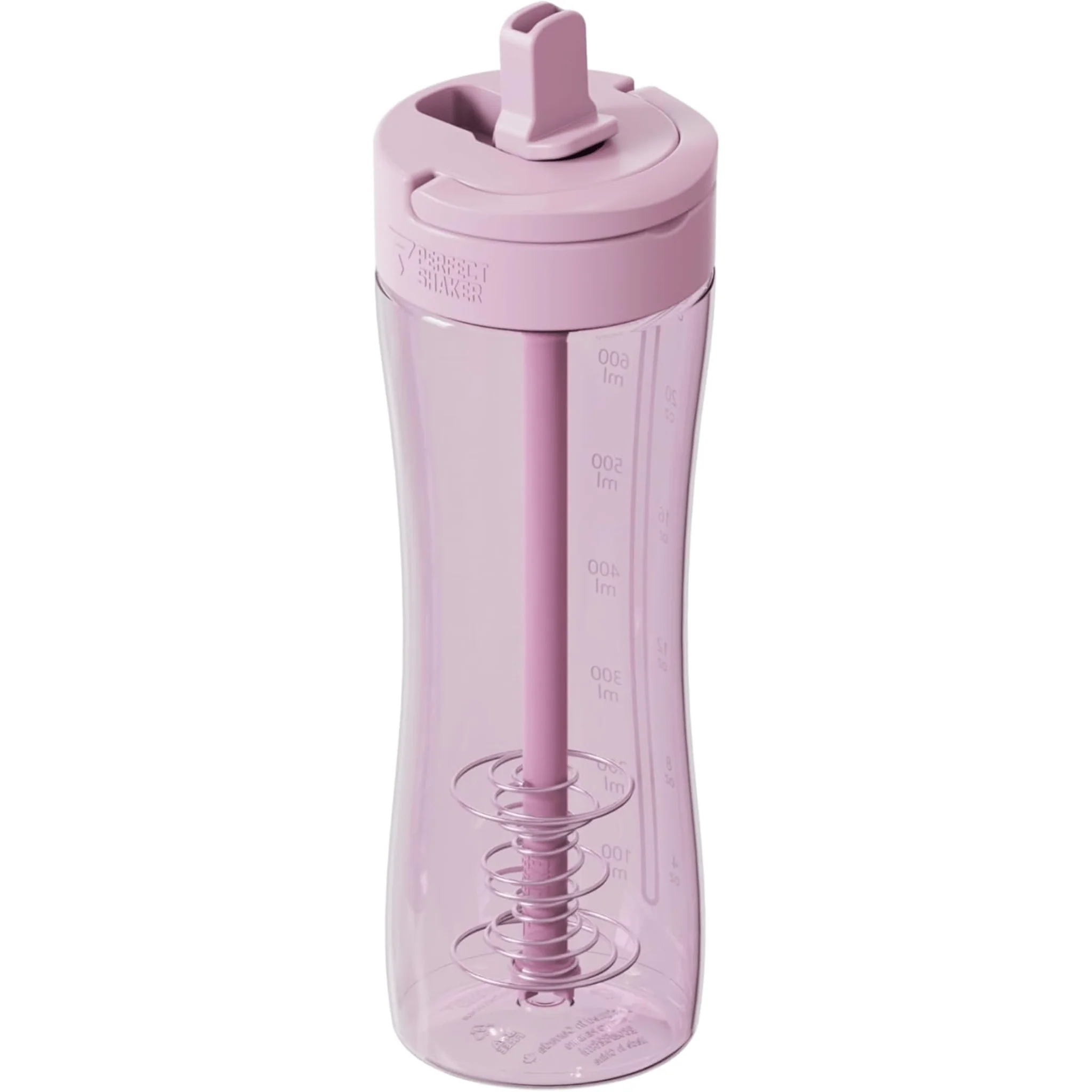 PerfectShaker LUMA Shaker Cup with Built In Straw, Ultra Premium Tritan Plastic, Leak-Proof, Shatter-Proof and Odor Resistant, 828ml - Image 8