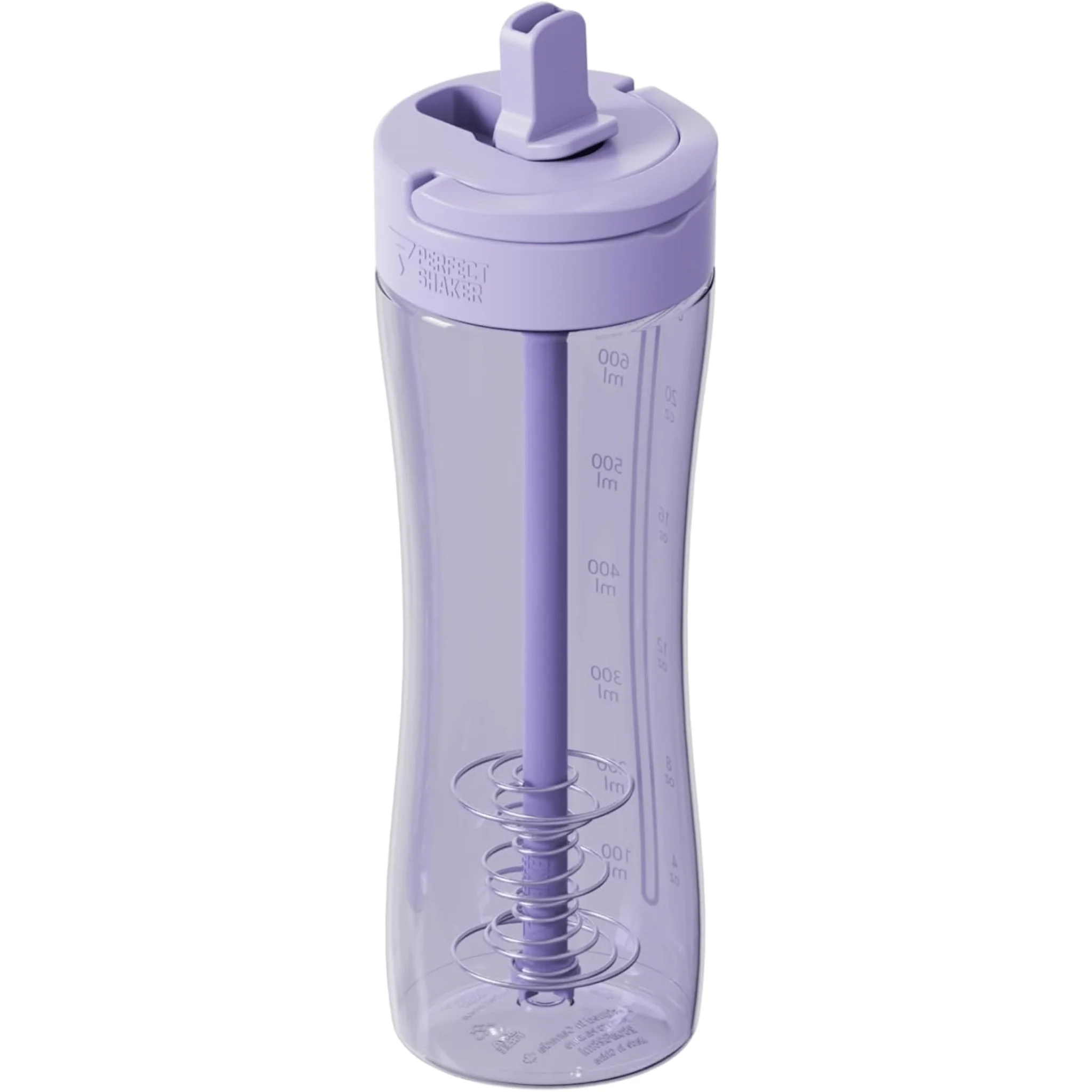 PerfectShaker LUMA Shaker Cup with Built In Straw, Ultra Premium Tritan Plastic, Leak-Proof, Shatter-Proof and Odor Resistant, 828ml - Image 9