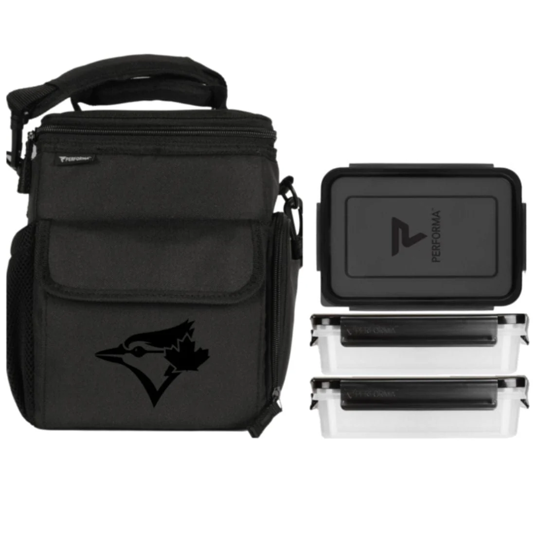 PerfectShaker MATRIX All in One 3 Meal Prep Bag, Clearance 50% Off, Final Sale