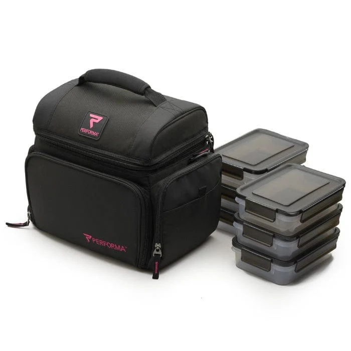 PERFORMA MATRIX All in One 6 Meal Prep Bag (Most styles 50% off) - Image 4