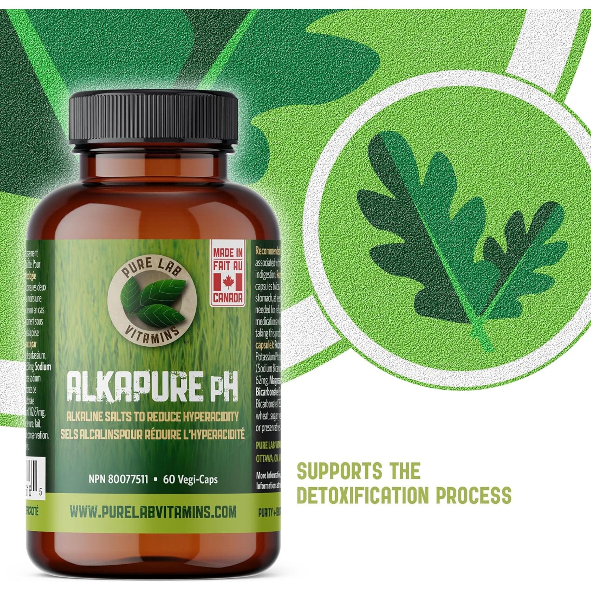 Pure Lab Vitamins AlkaPure pH - Image 9
