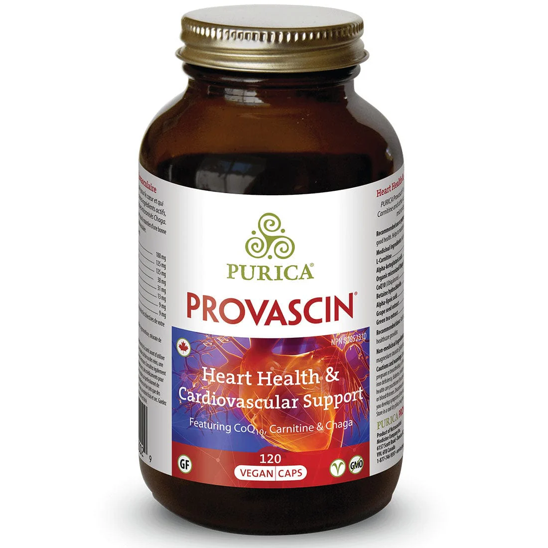 Purica Provascin