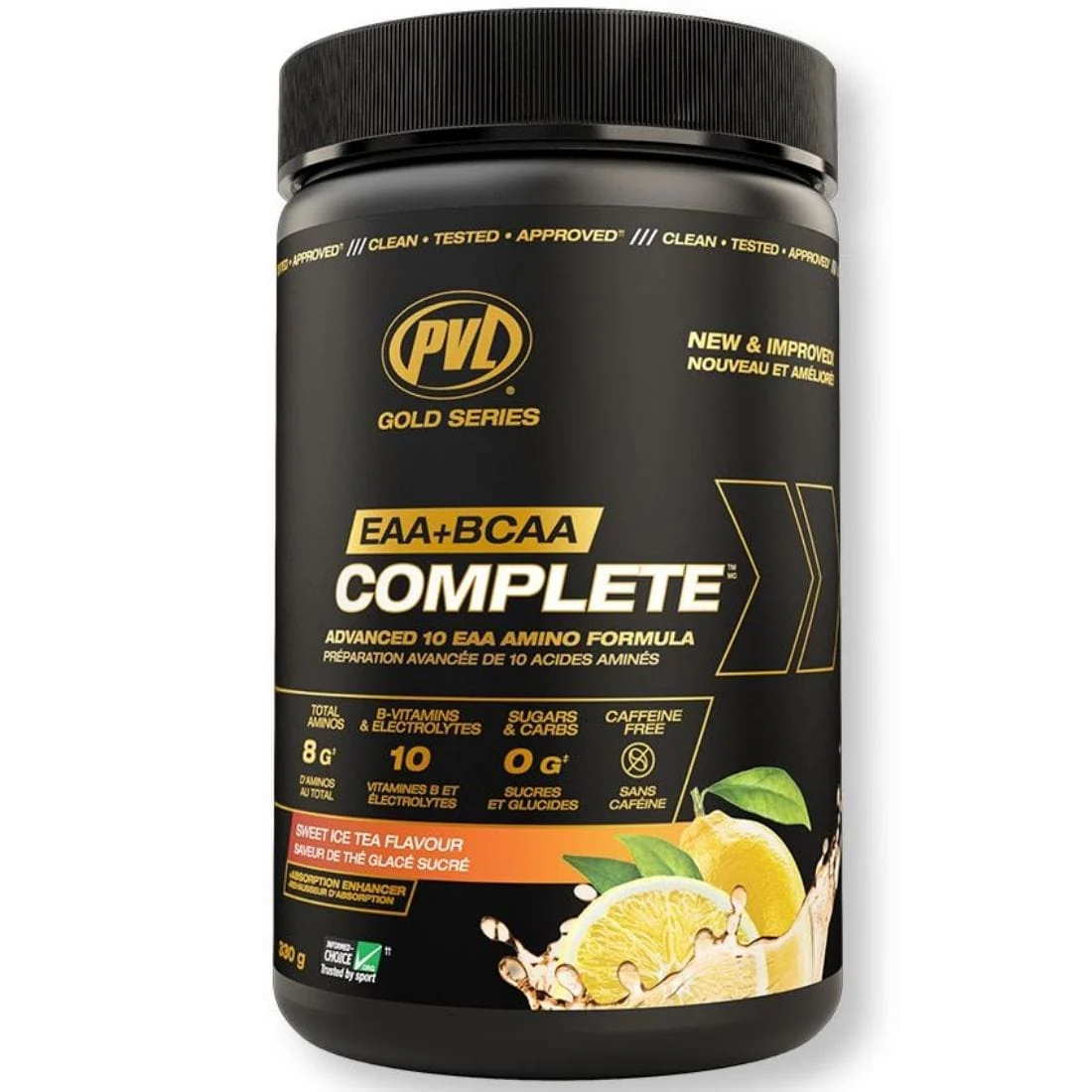 PVL EAA + BCAA Complete Advanced Amino Acid Formula - Image 3