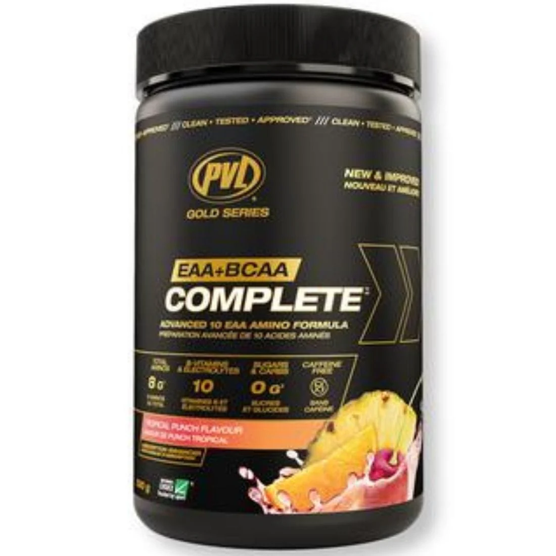 PVL EAA + BCAA Complete Advanced Amino Acid Formula - Image 4