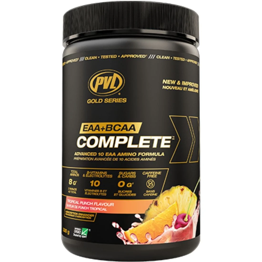 PVL EAA + BCAA Complete Advanced Amino Acid Formula - Image 5