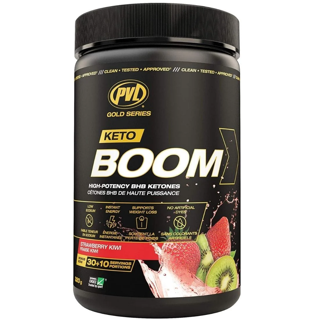 PVL Keto Boom (BHB Ketones) - Image 2