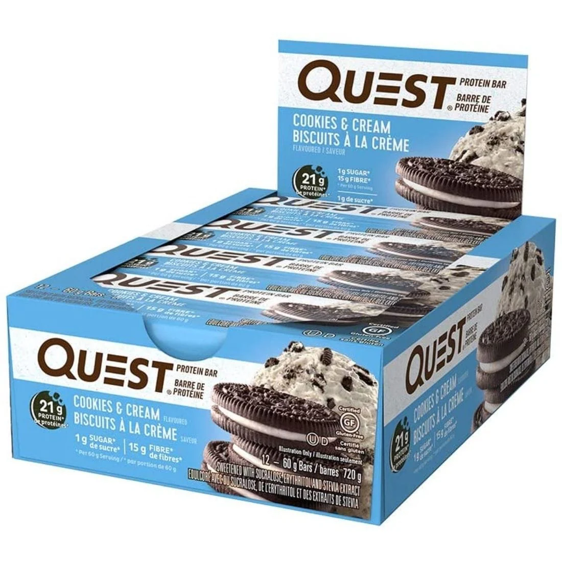 Quest Nutrition Quest Bars, Low Carb Protein Bar - Image 20