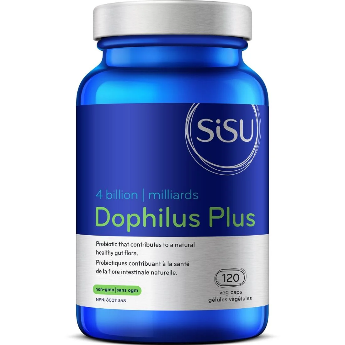 SISU Dophilus Plus 4 Billion (Refrigerated) - Image 2