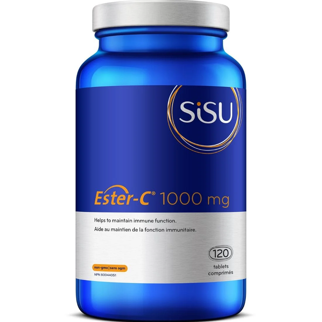 SISU Ester-C 1000mg Tablets with Bioflavonoids, Acerola, Rose hip and Rutin - Image 3