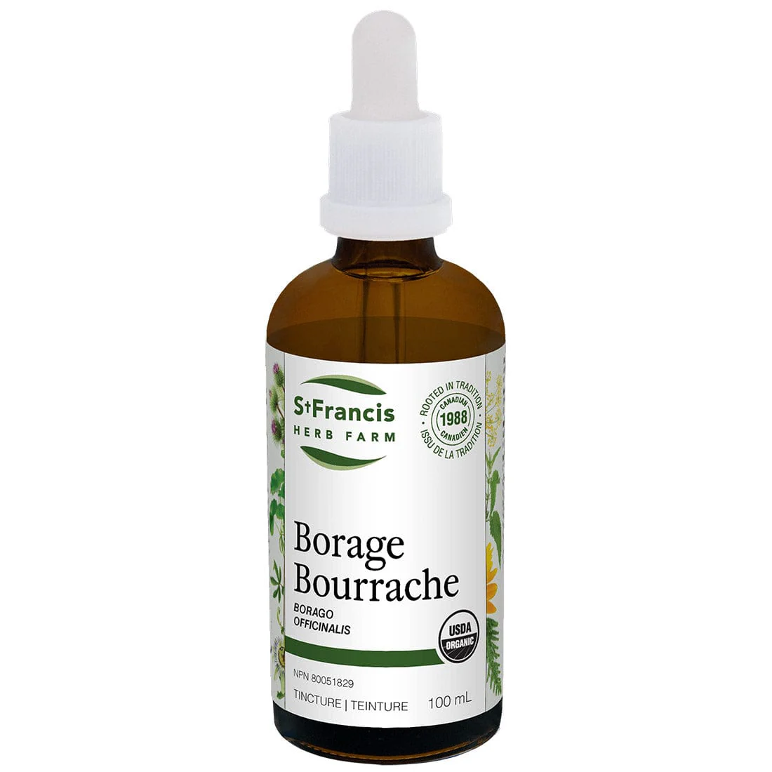 St. Francis Borage - Image 3