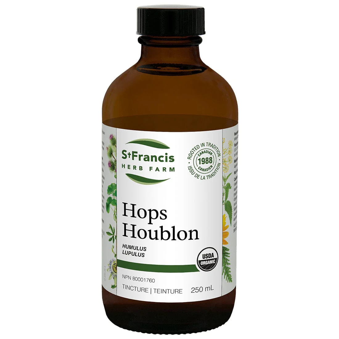 St. Francis Hops Liquid Supplement - Image 4