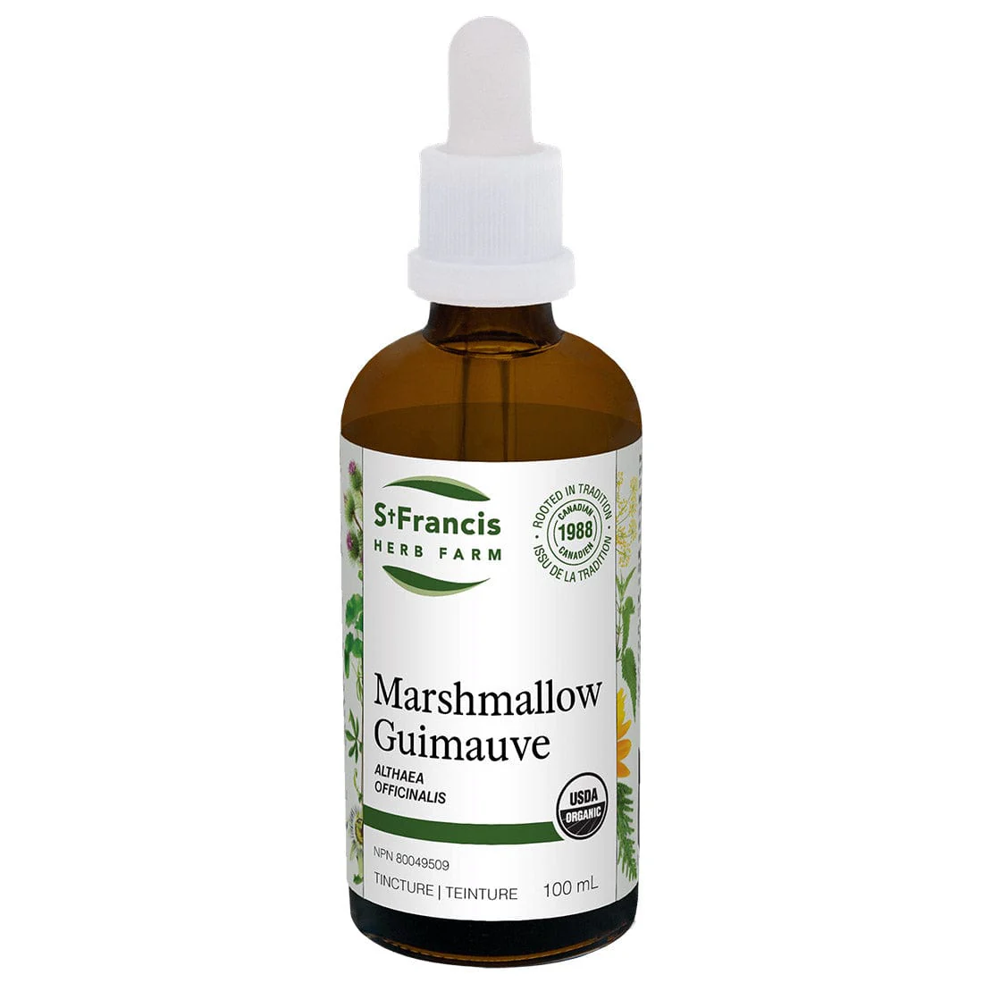 St. Francis Marshmallow Liquid - Image 3